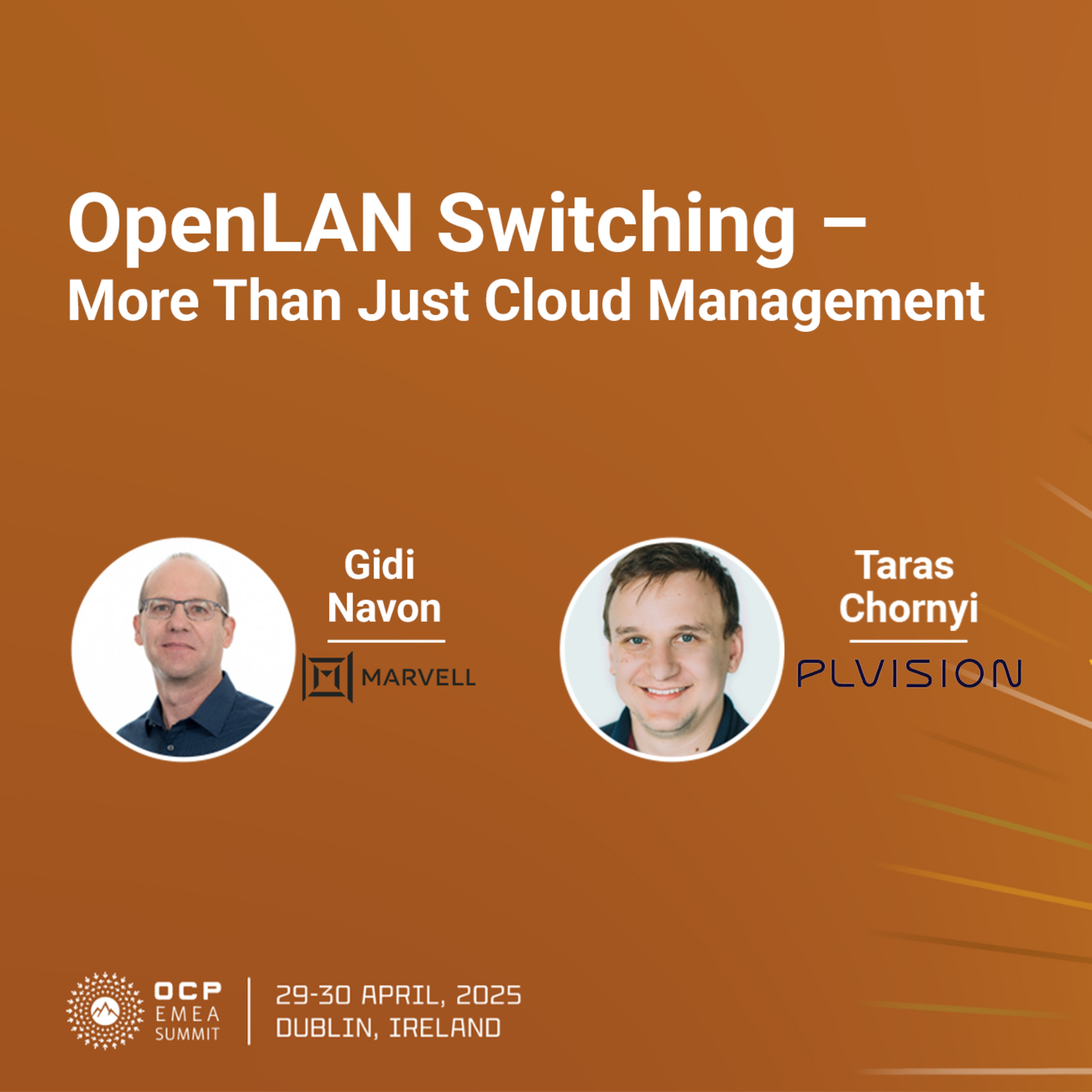 Inside Open Networking by STORDIS – the podcast where tech meets real life