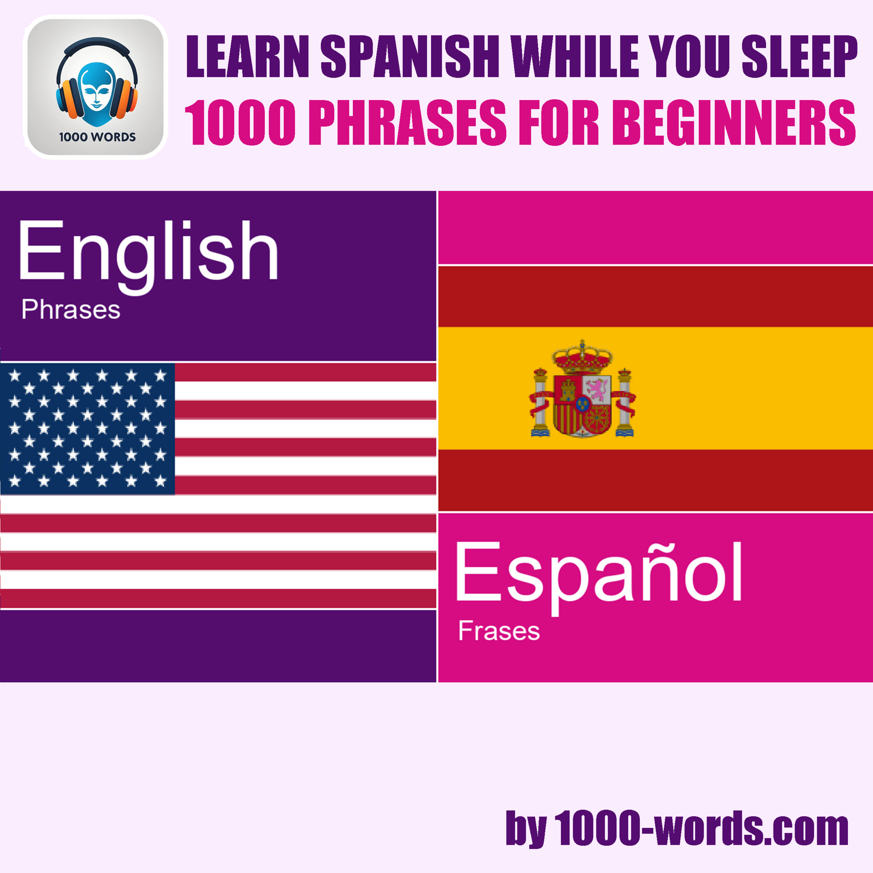 English to Spanish – 1000 Phrases for Beginners (8)