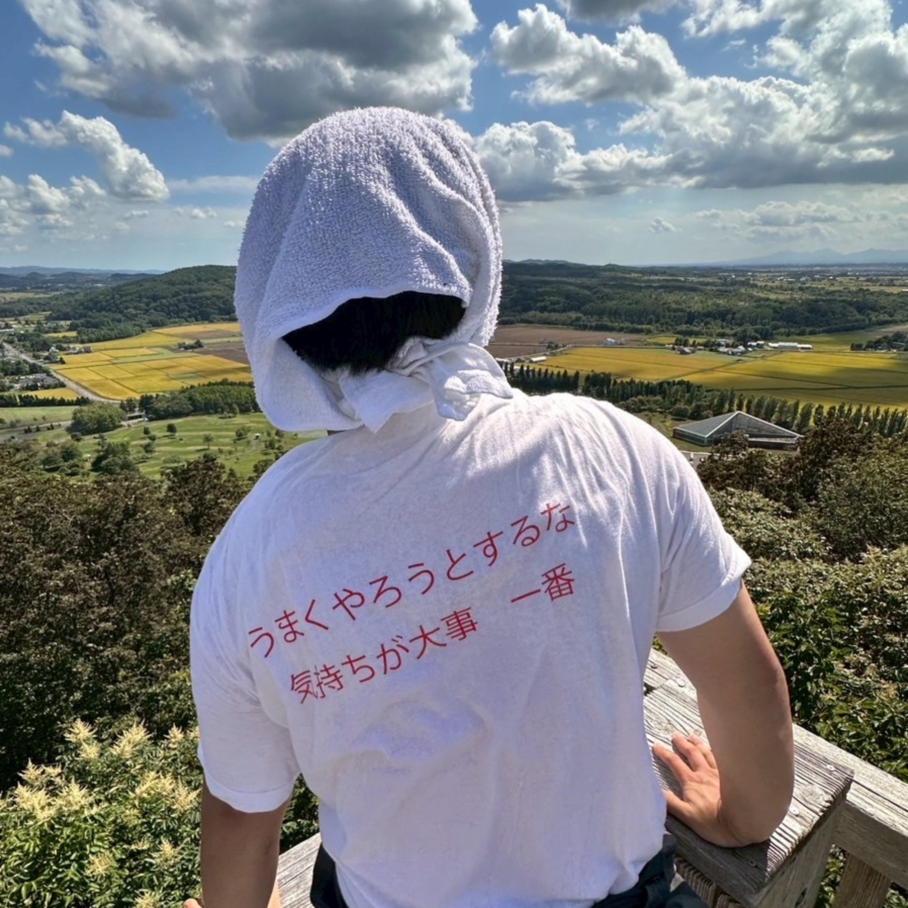 夏が来た、大人になったと言われる、祭りと町 episode artwork