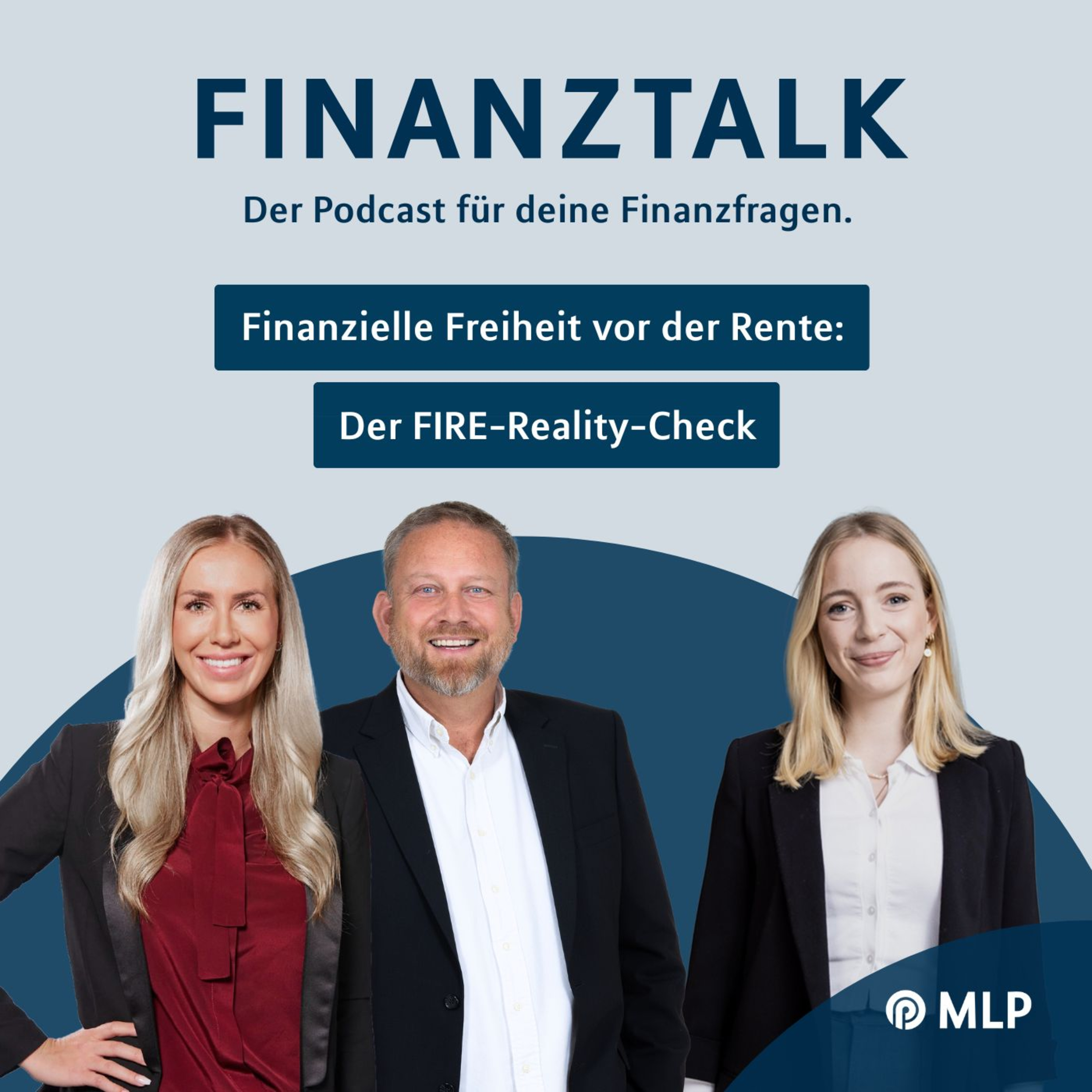 Finanzielle Freiheit vor der Rente: Der FIRE-Reality-Check episode artwork