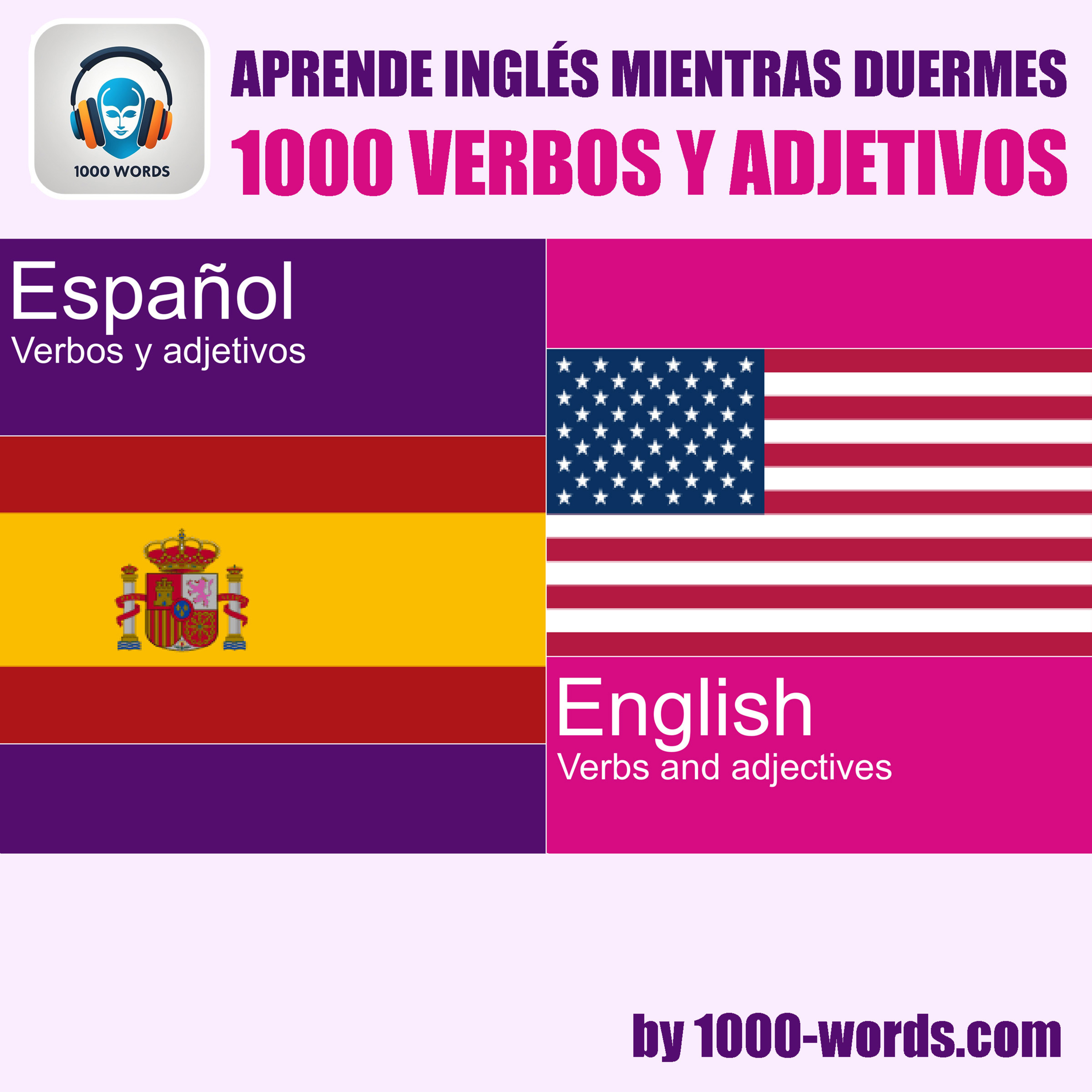 Intro: Español a Inglés – 1000 verbos y adjetivos episode artwork