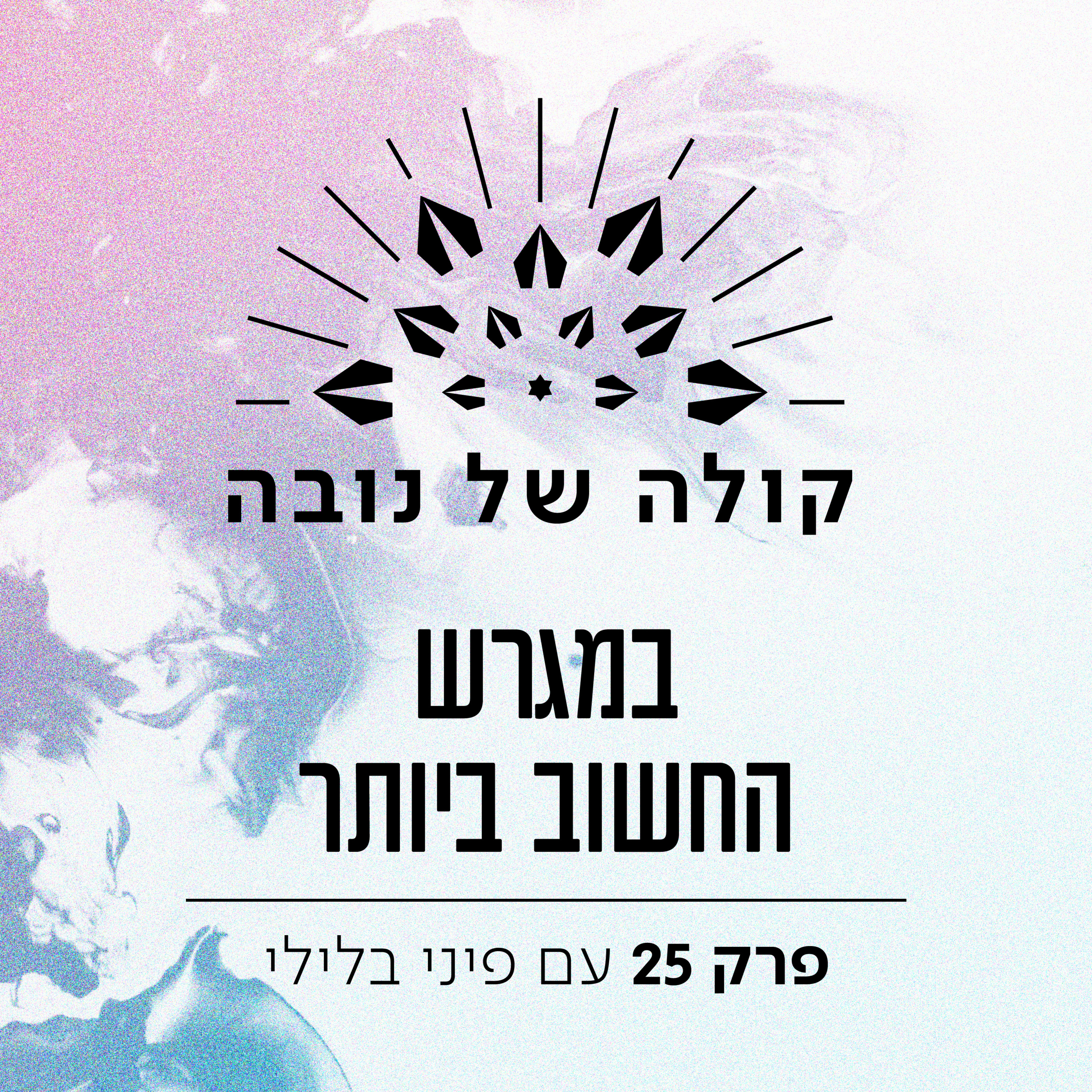 פרק 25 - פיני בלילי ״במגרש החשוב ביותר״ episode artwork
