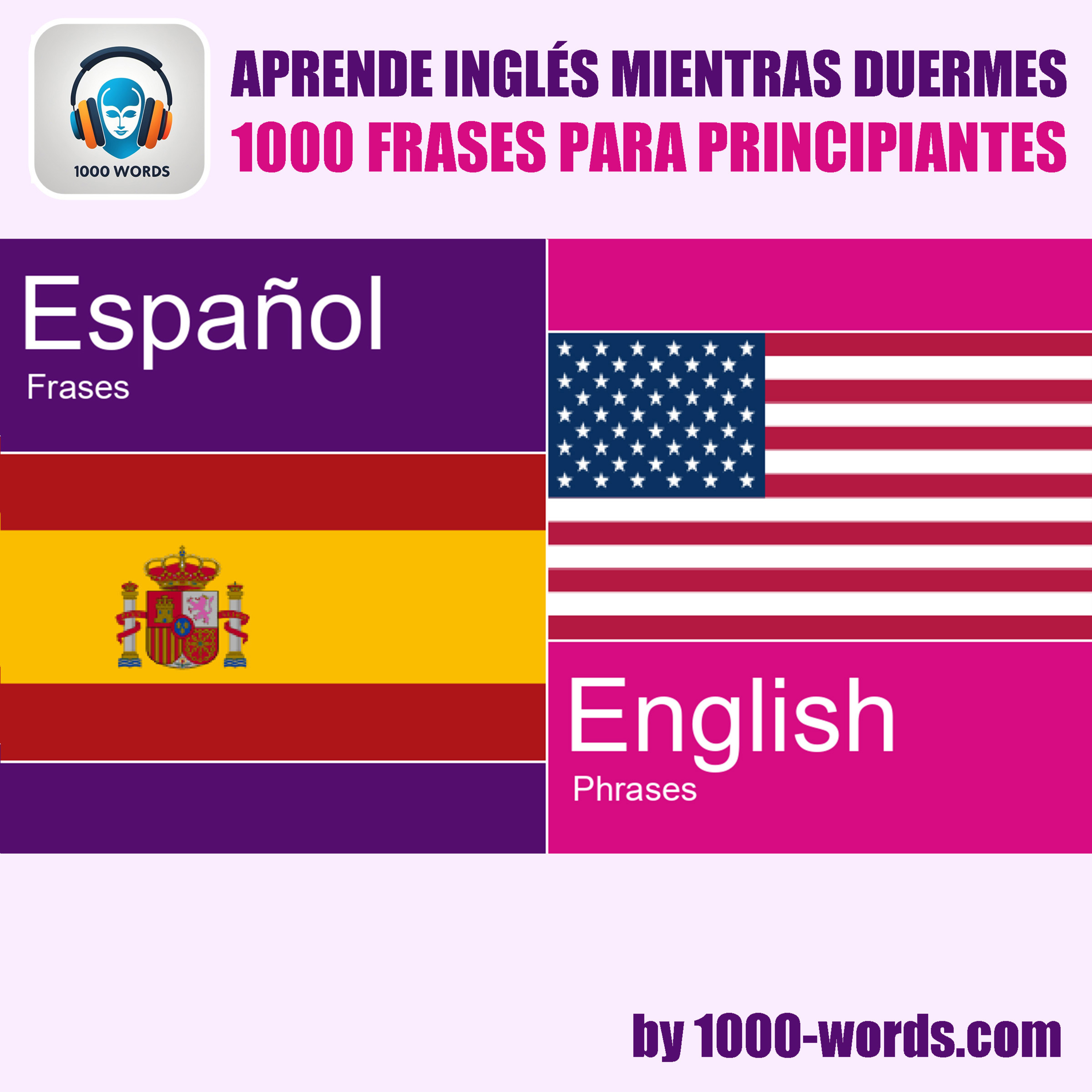 Outro: Español a Inglés – 1000 frases para principiantes episode artwork