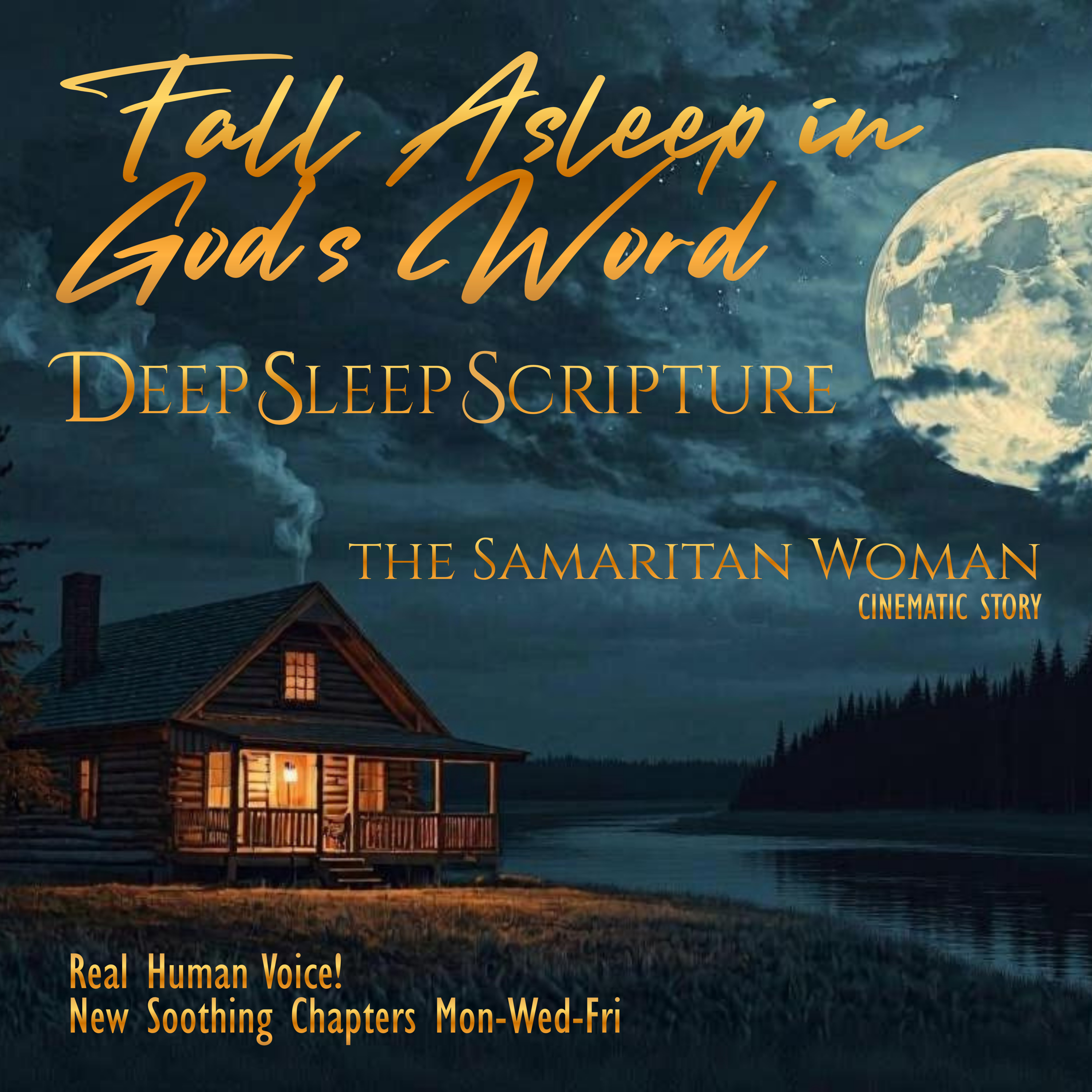 Deep Sleep Scripture