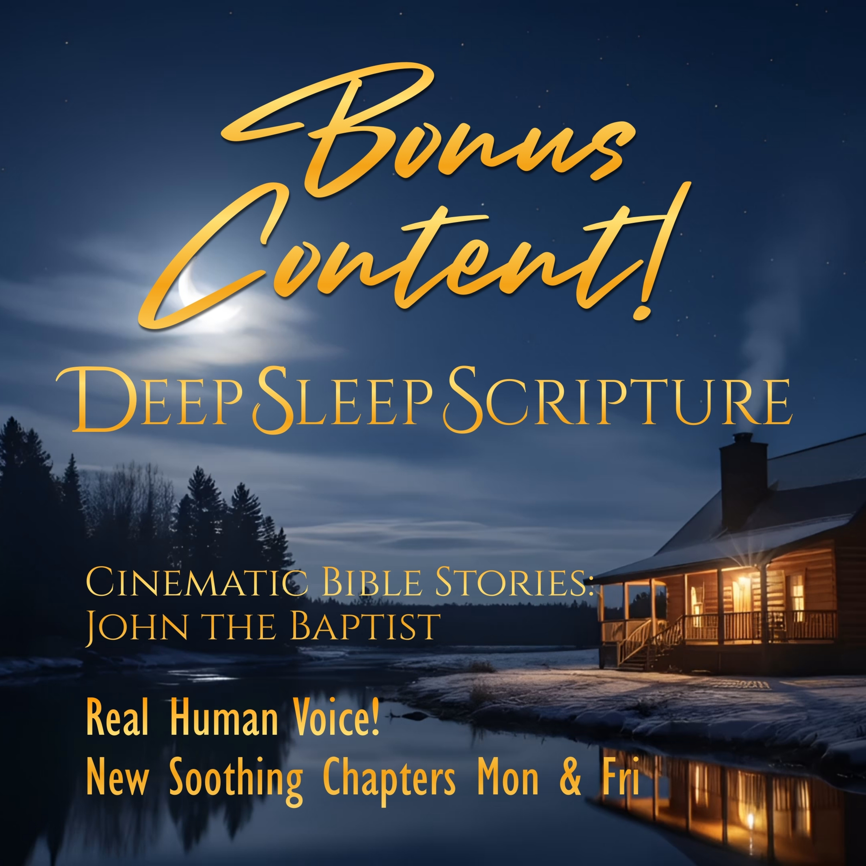 Deep Sleep Scripture