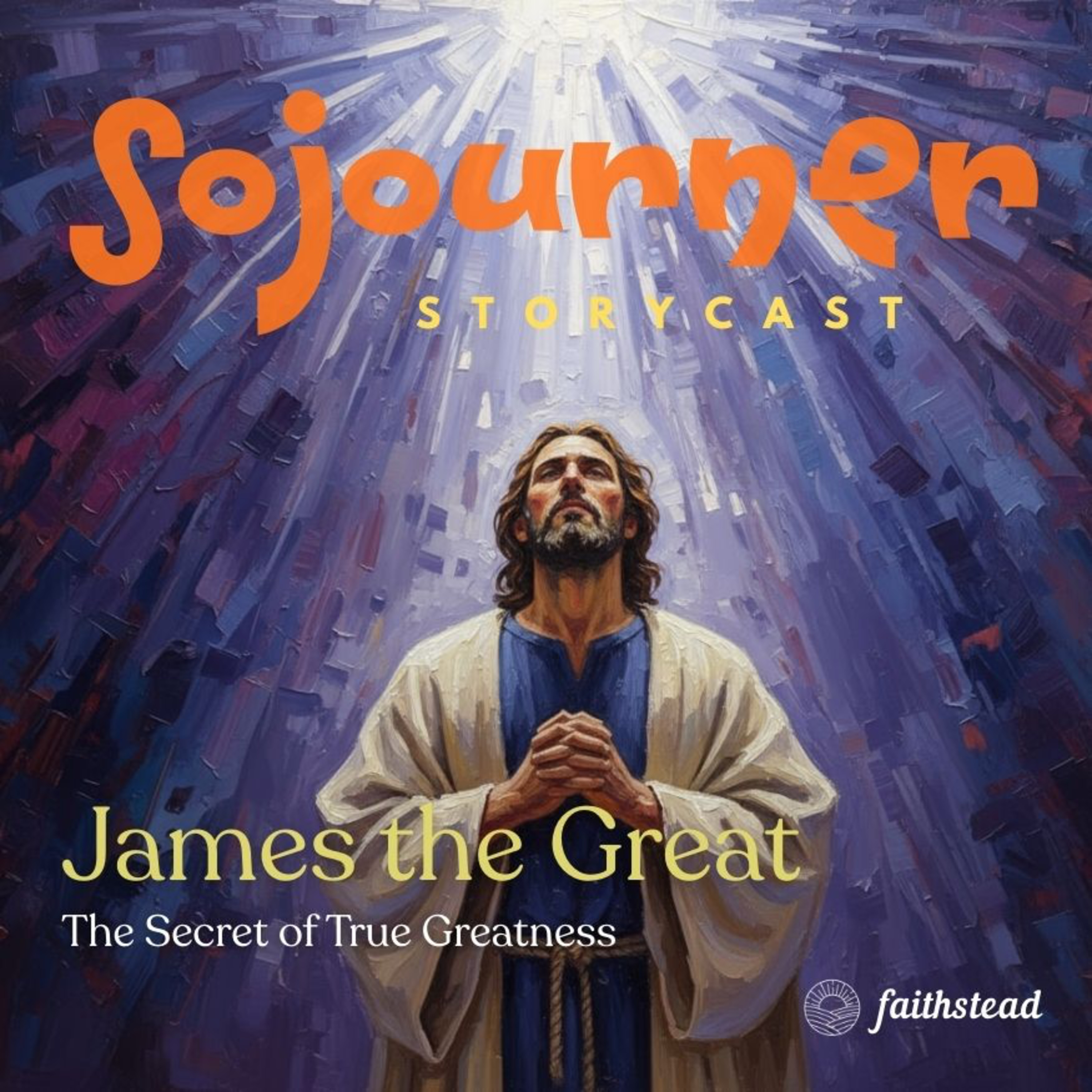 James the Great episode artwork