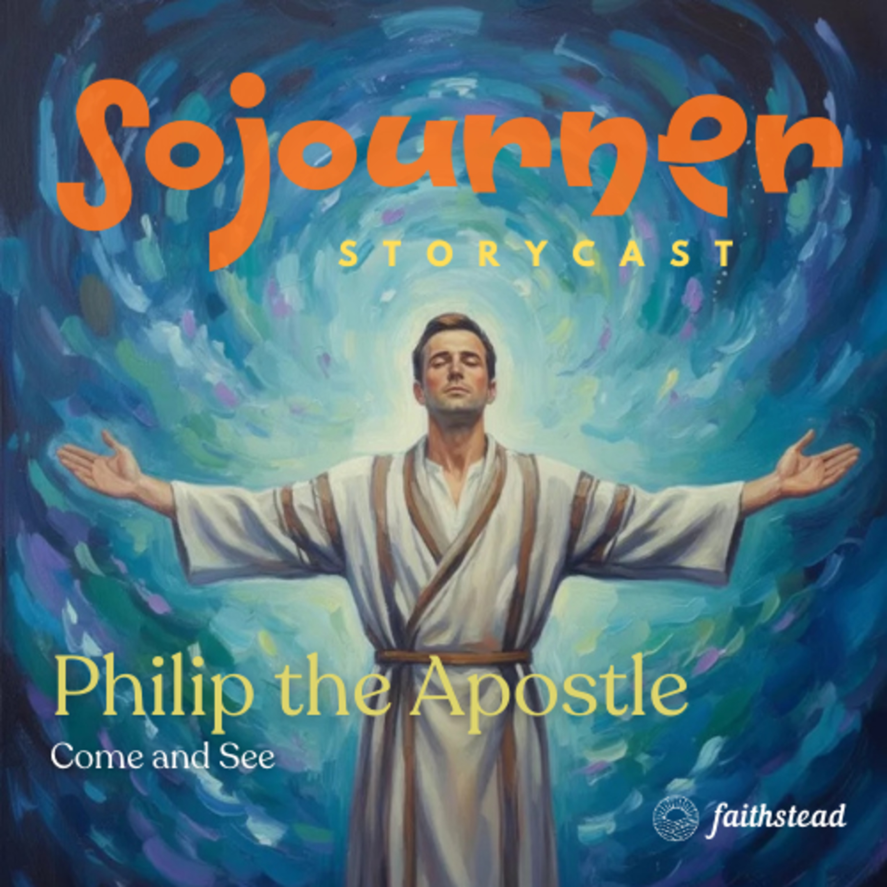 Philip the Apostle episode artwork