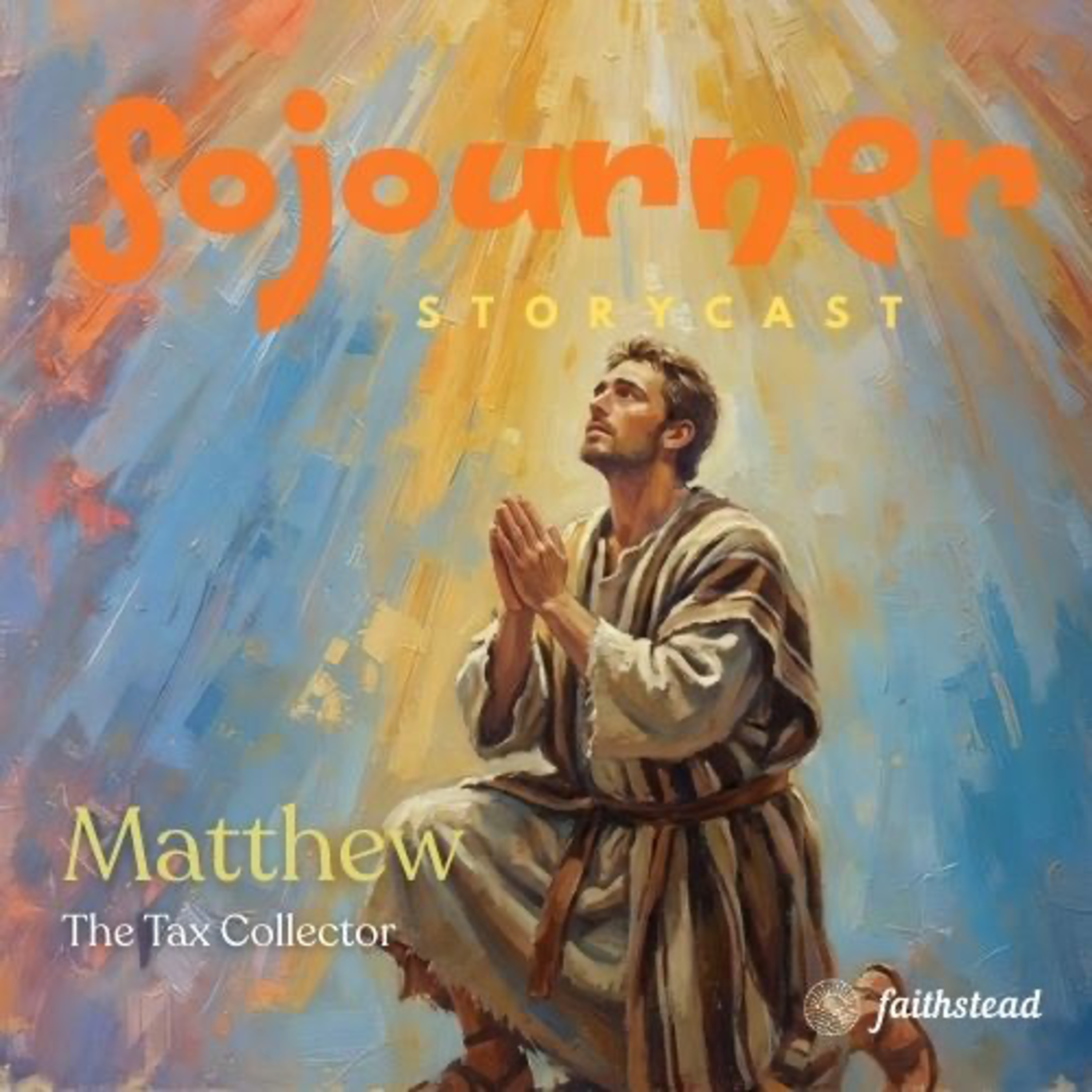 Matthew the Tax Collector episode artwork