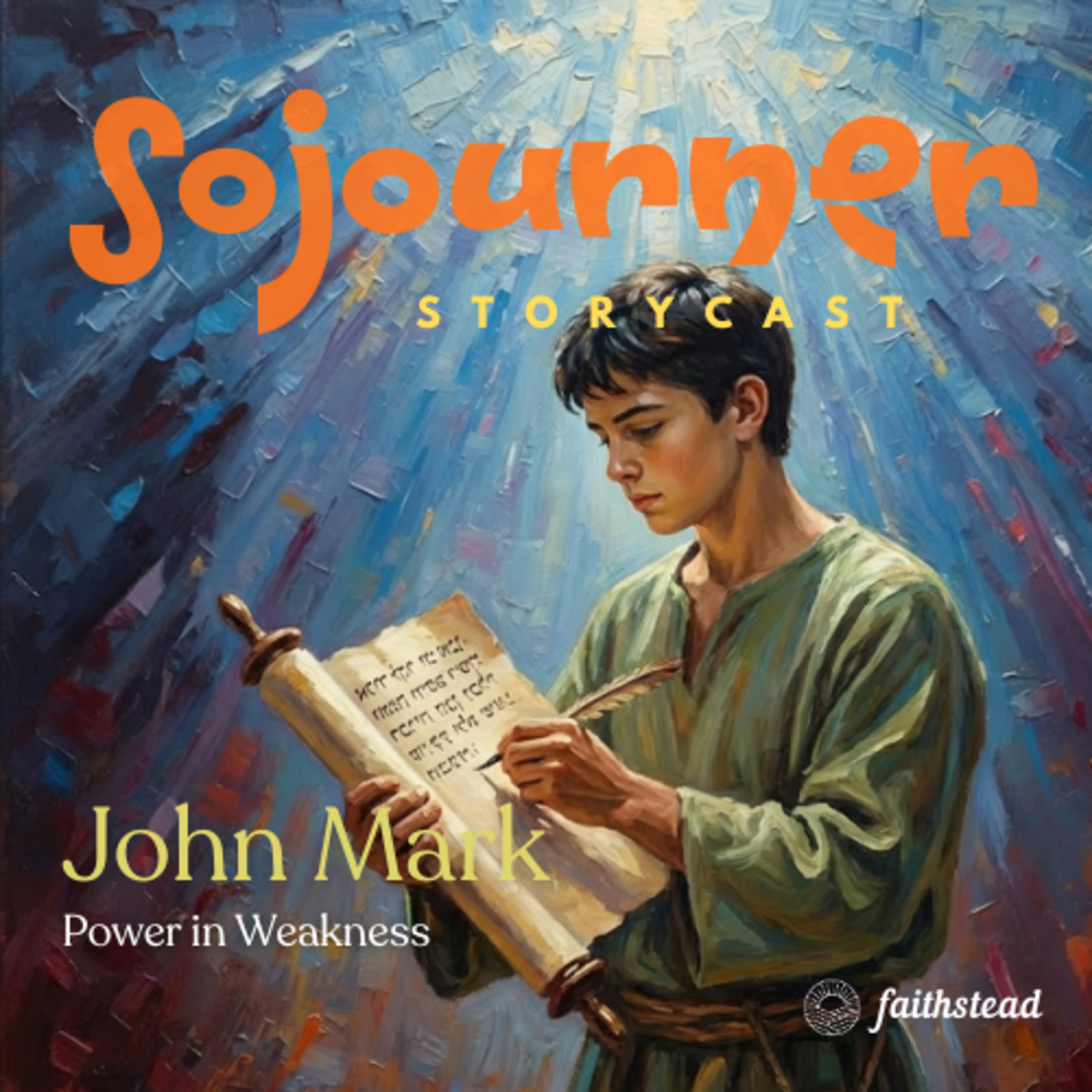 John Mark - Power in Weakness episode artwork