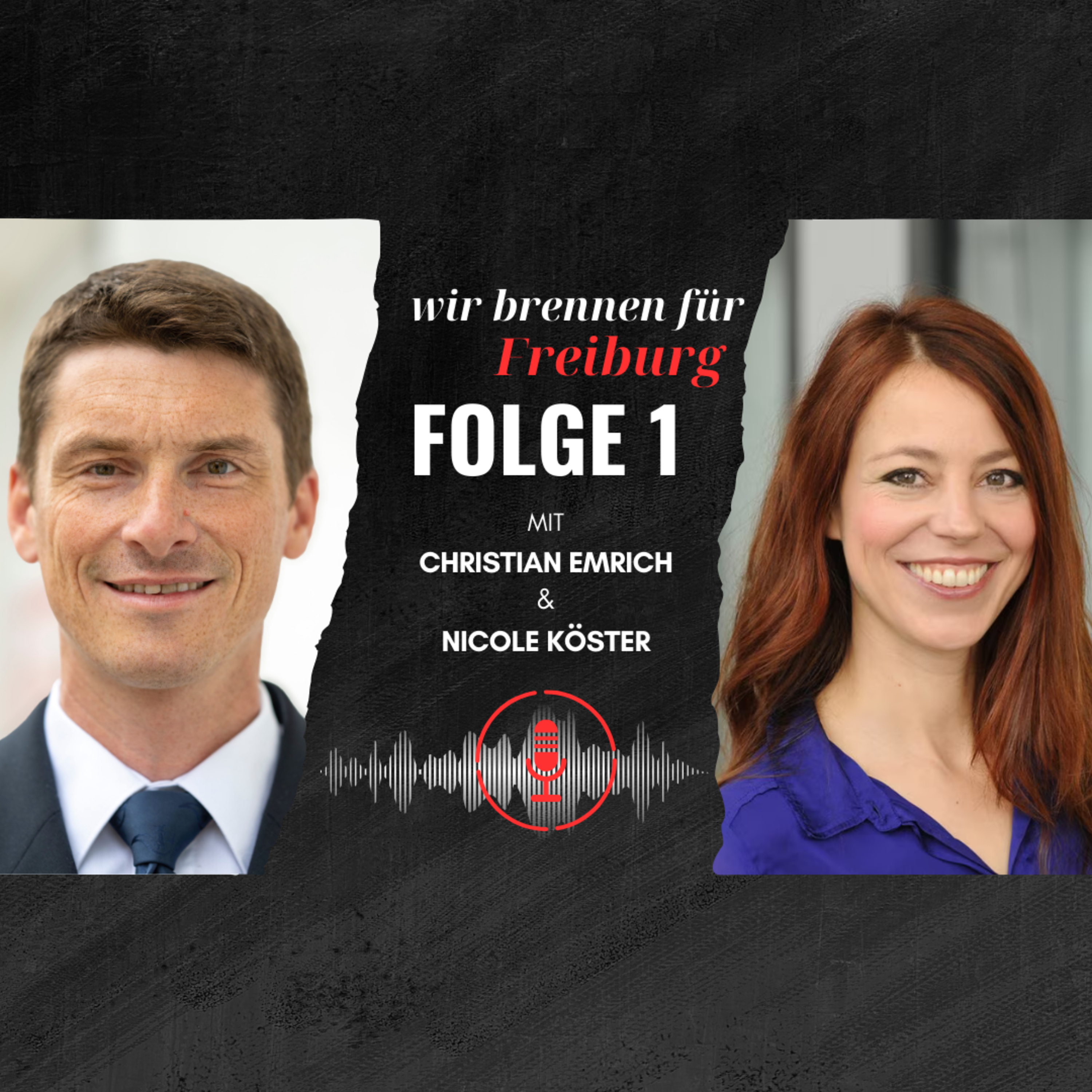 wir brennen für Freiburg, Folge 1 episode artwork