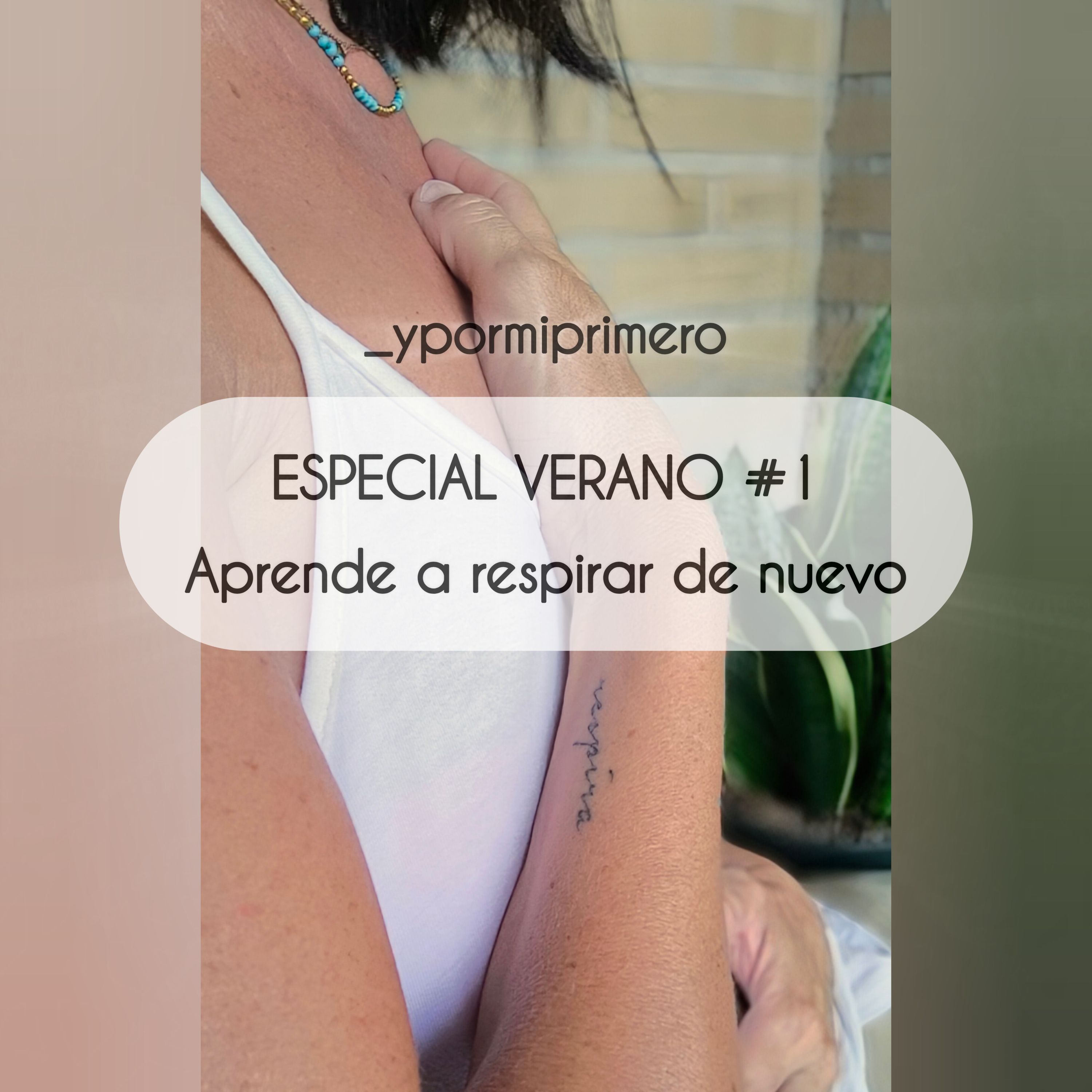 Portada de Y por mí primero