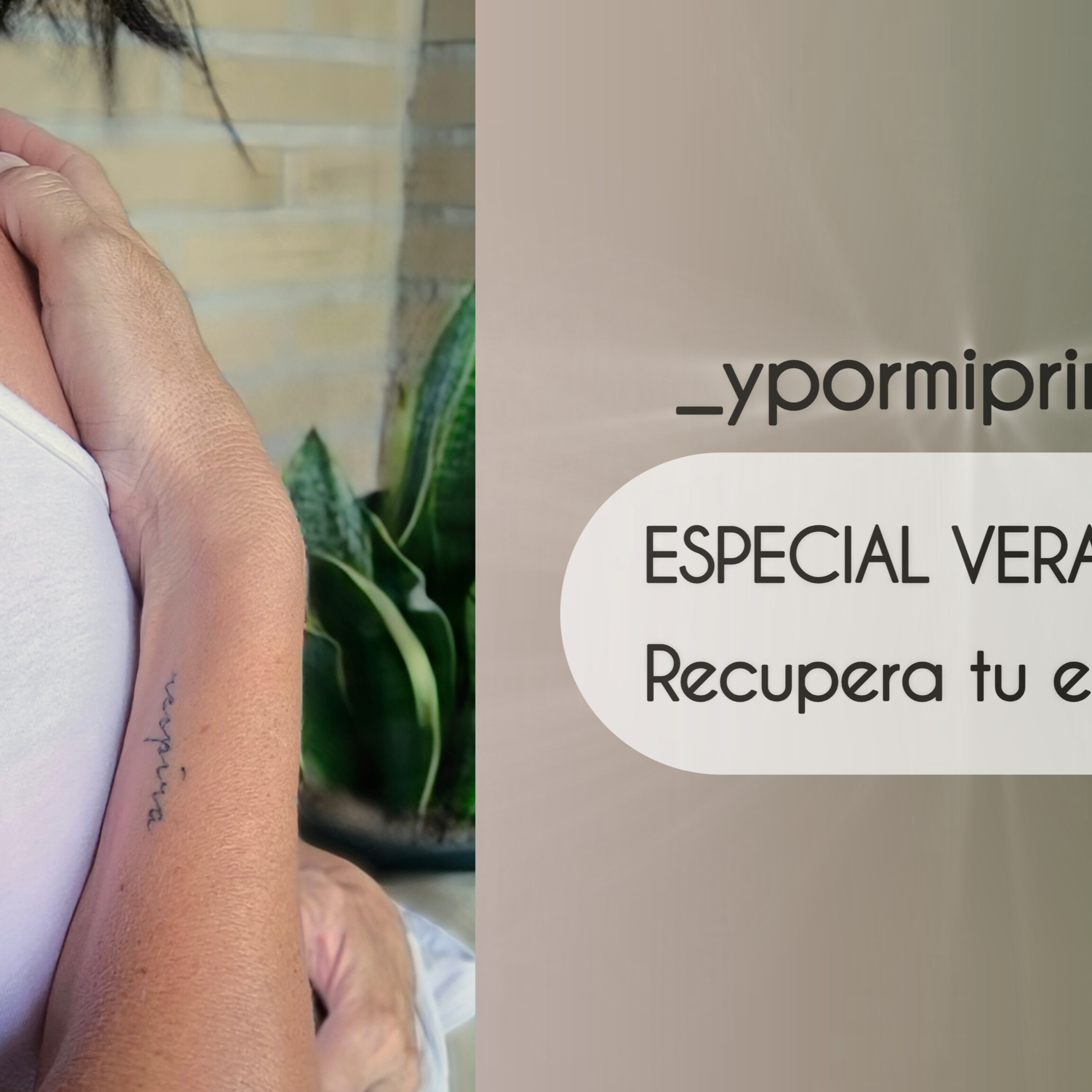 Portada de Y por mí primero