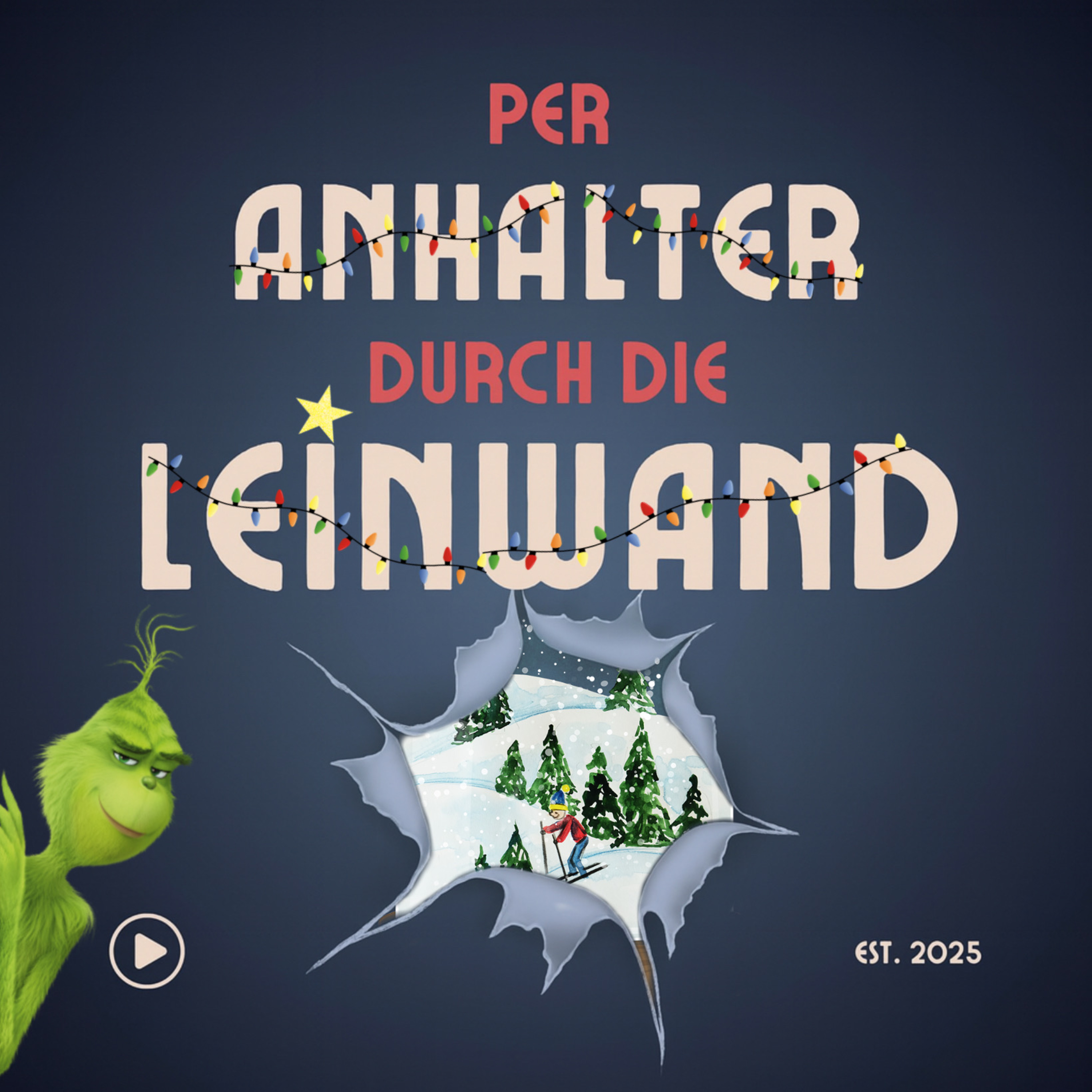 Episode 3.1 - "Ich fühle mich sakral angefasst" (Weihnachtsspecial)  episode artwork