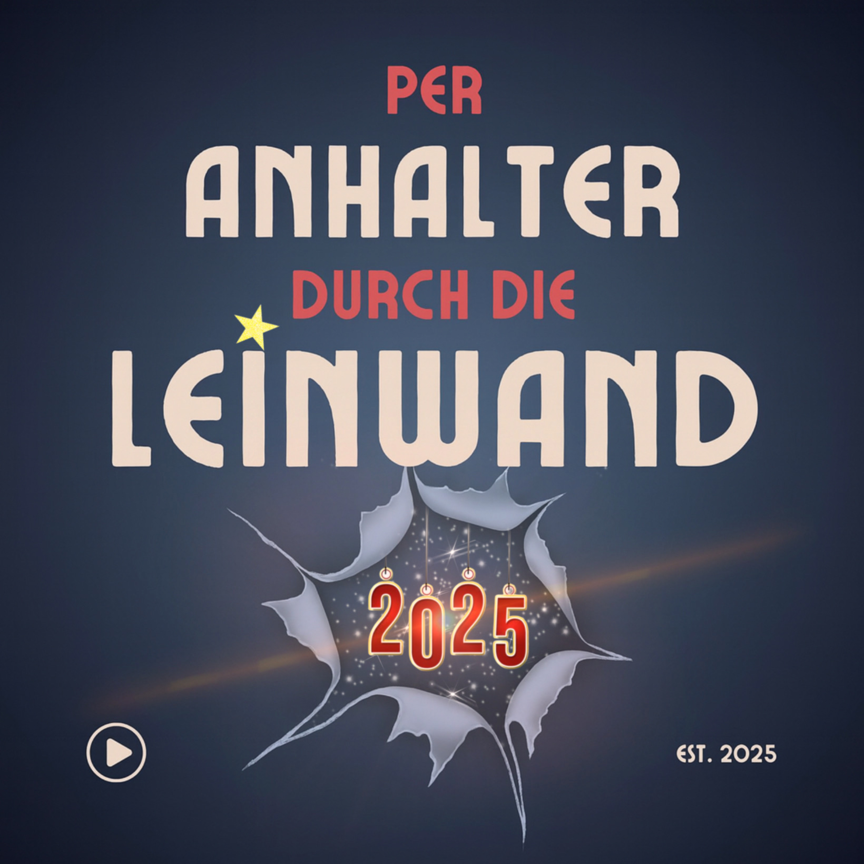 Episode 4 - Wir blicken auf das Jahr 2025 zurück episode artwork