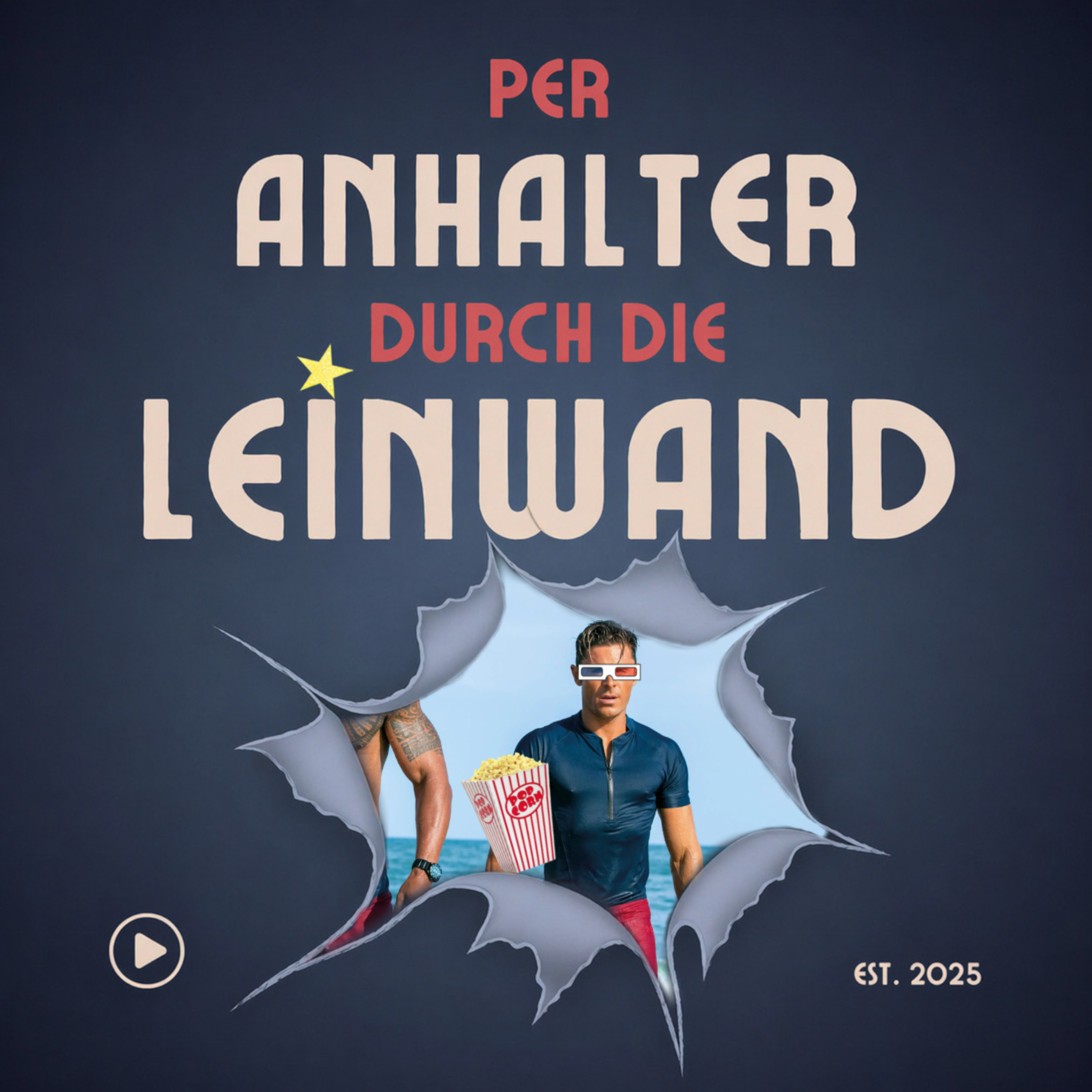 Versehentlich in den Schritt gefasst. Lachflashs und schluchzende Mädchen #5  episode artwork