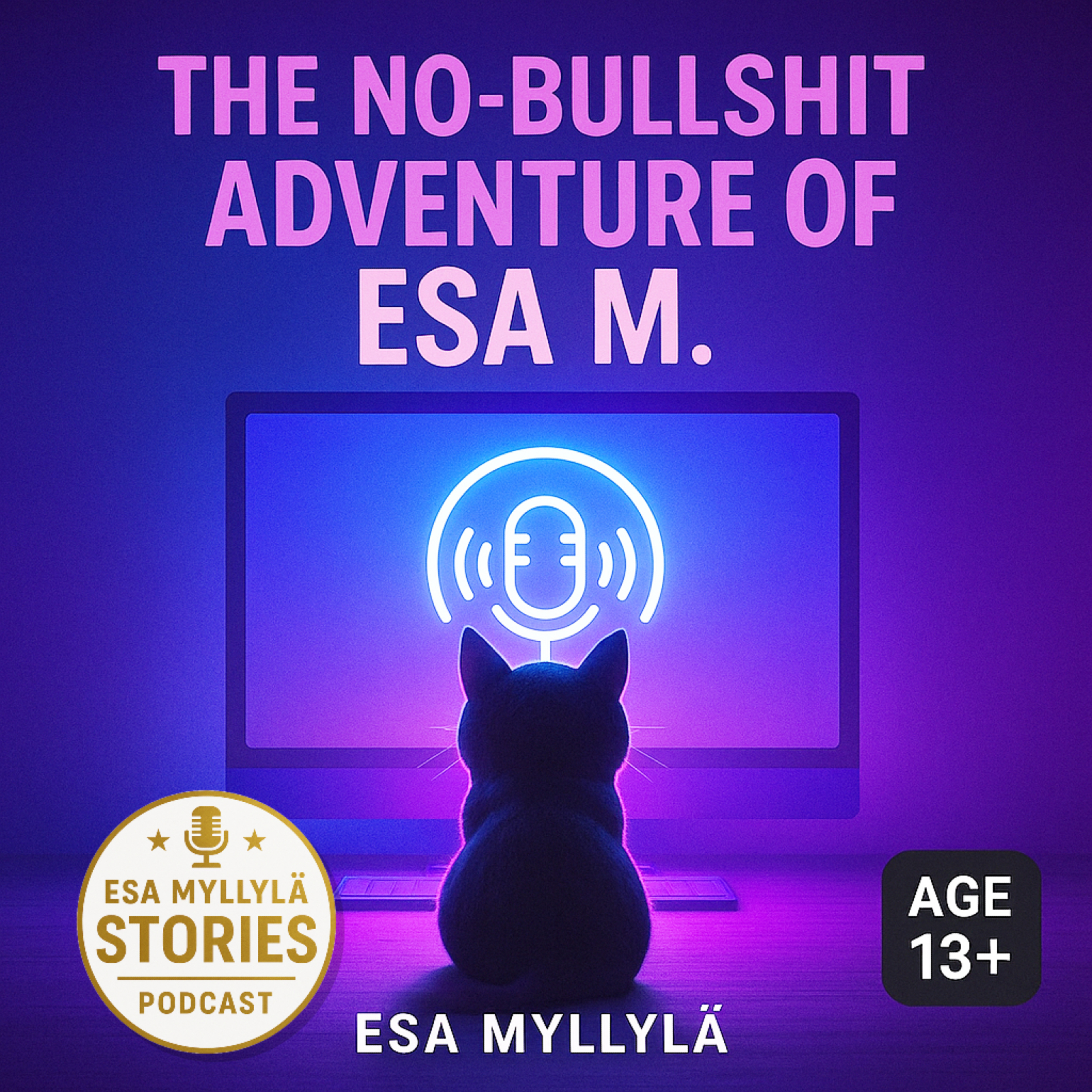 Esa Myllylä Stories