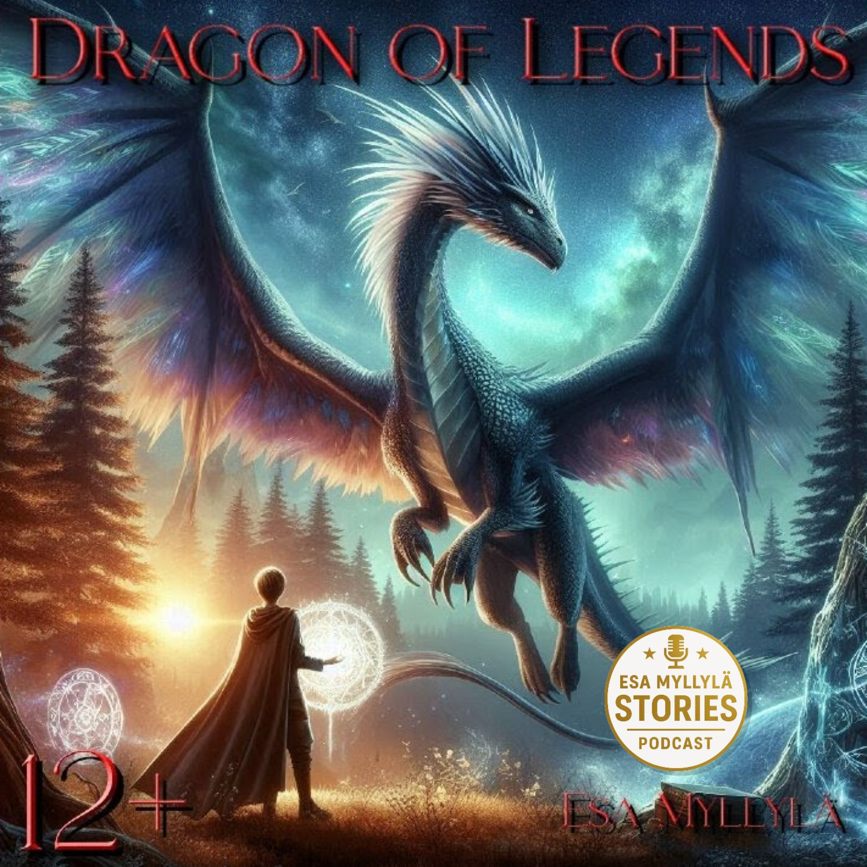 Esa Myllylä Stories