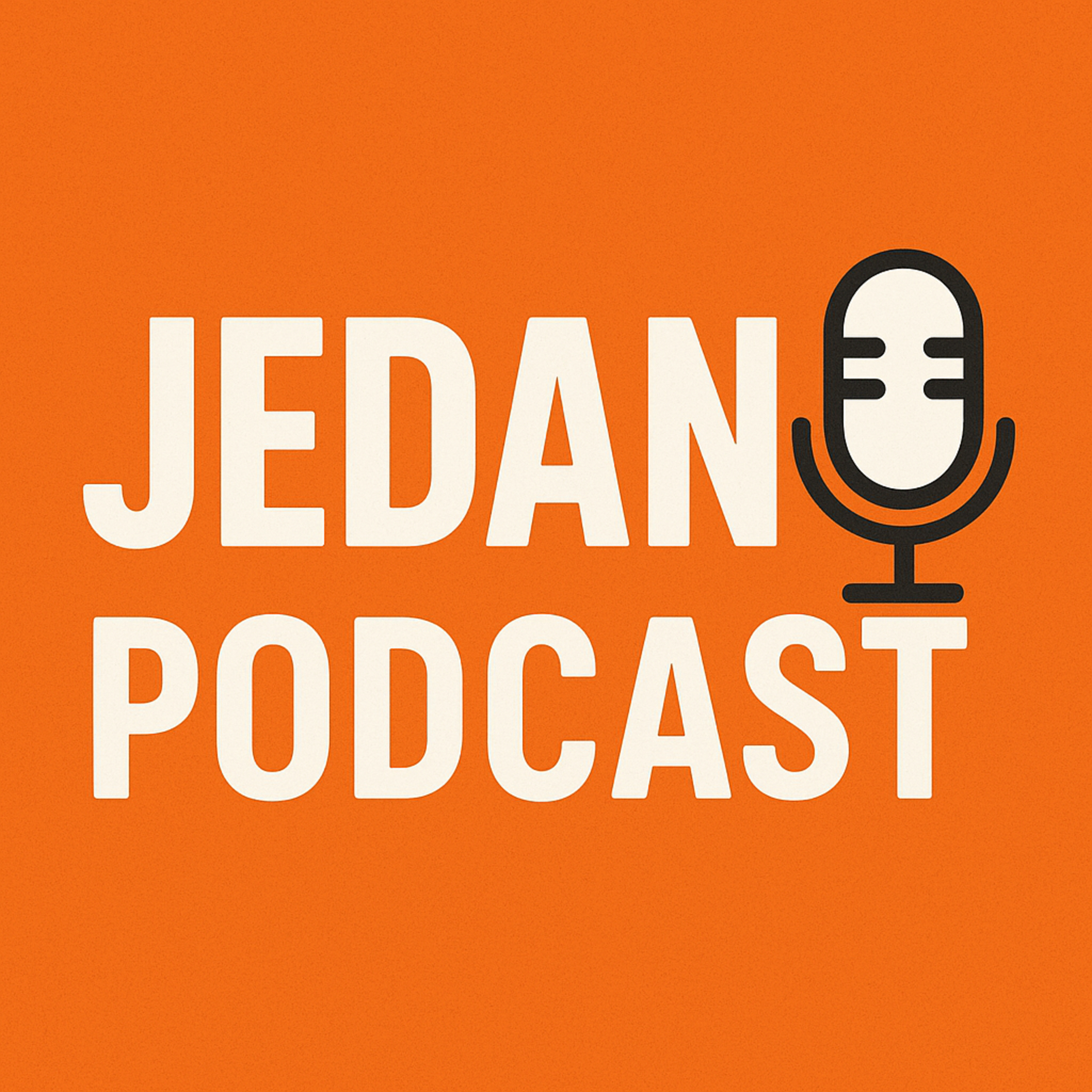 Introduction to JEDAN PODCAST  episode artwork