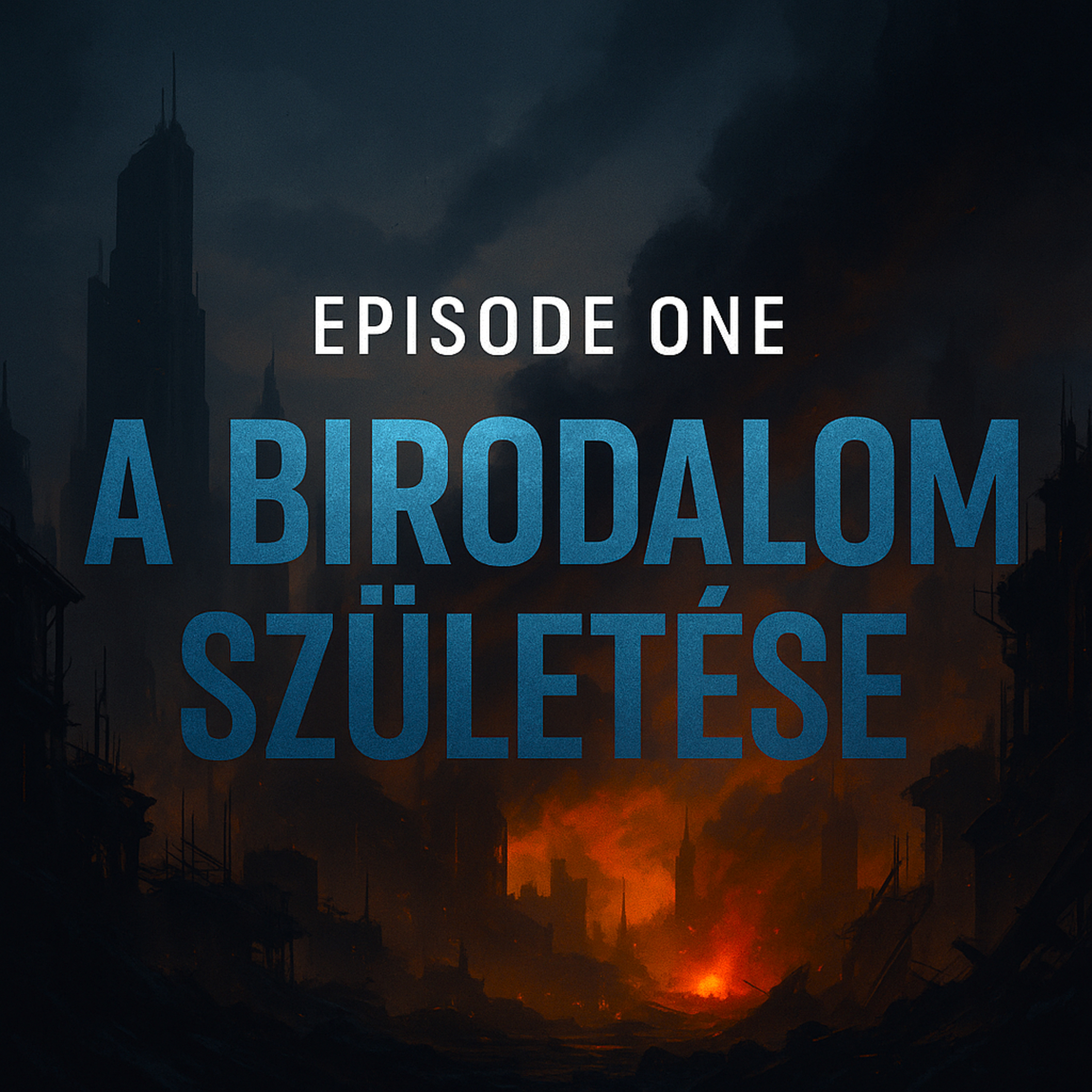 Első epizód – A Birodalom születése: Az emberiség új hajnala (2546) episode artwork