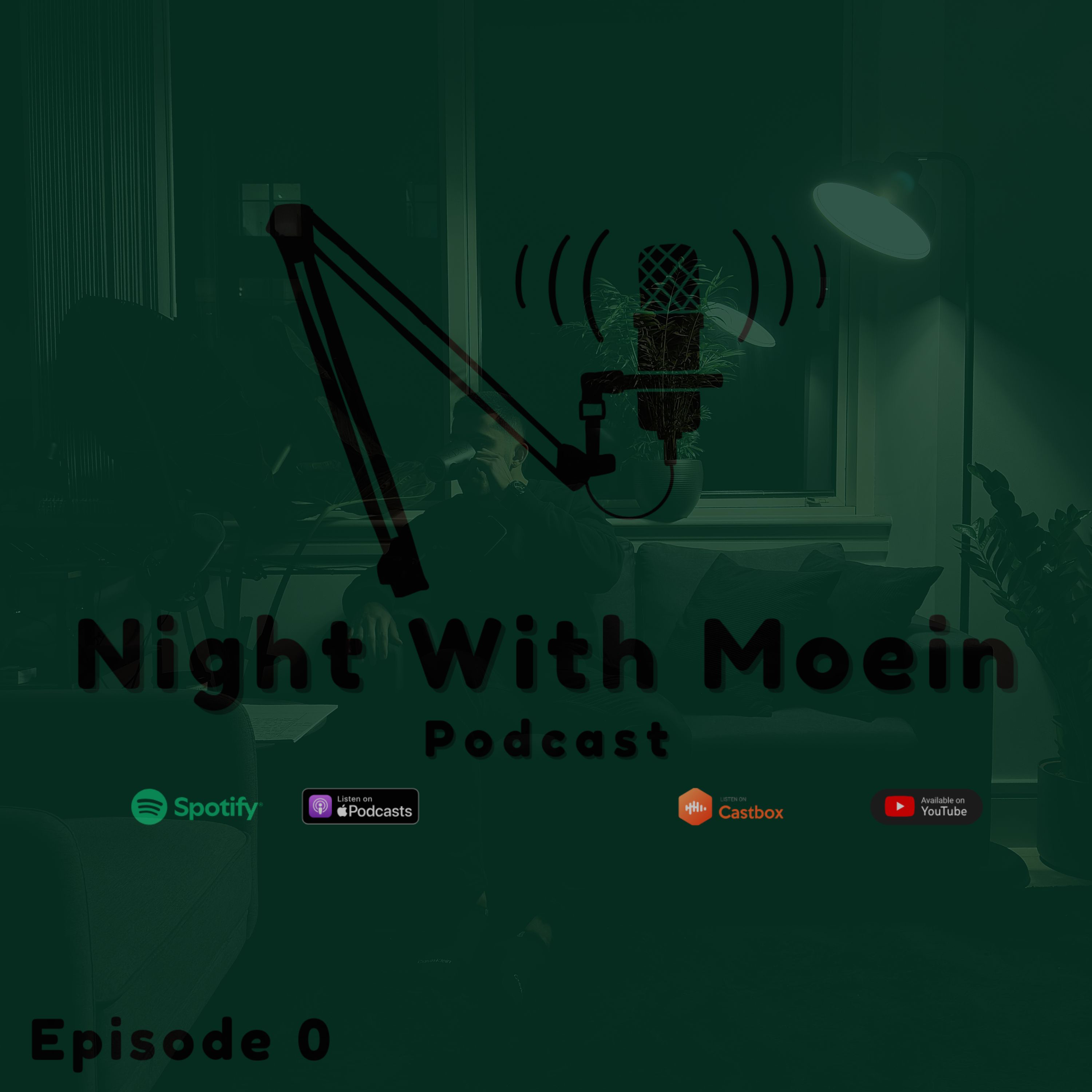 قسمت 0 - شروع حرف‌های شبانه  episode artwork