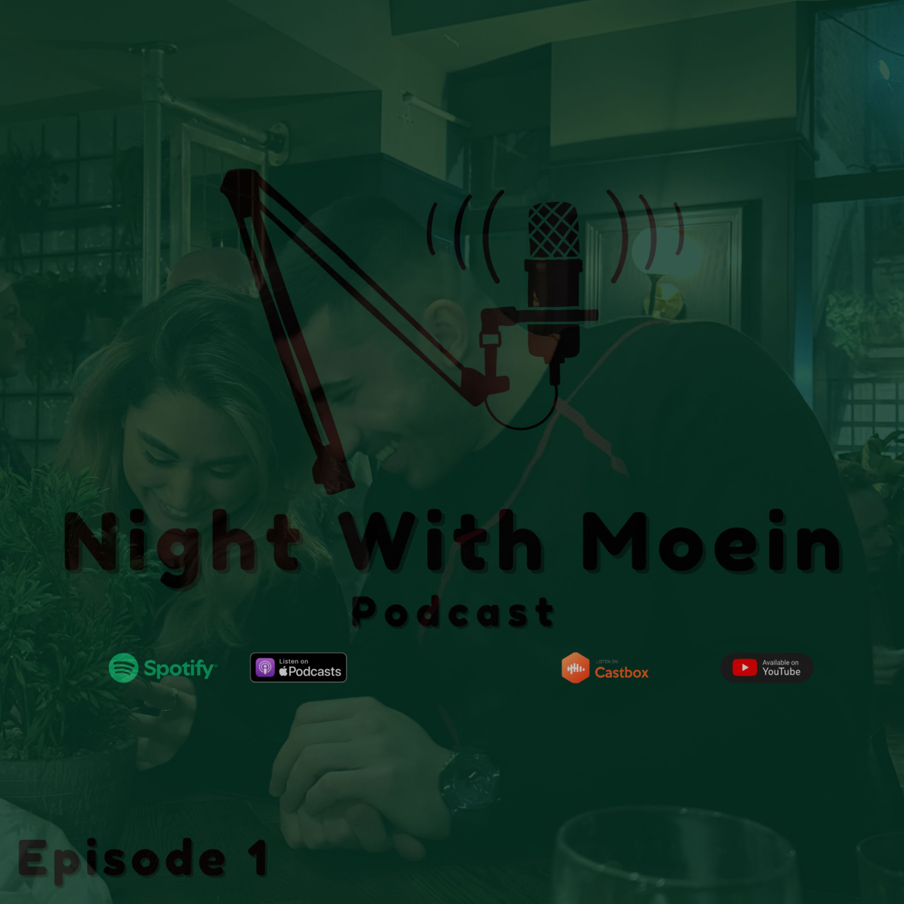 قسمت ۱ - آیلین episode artwork