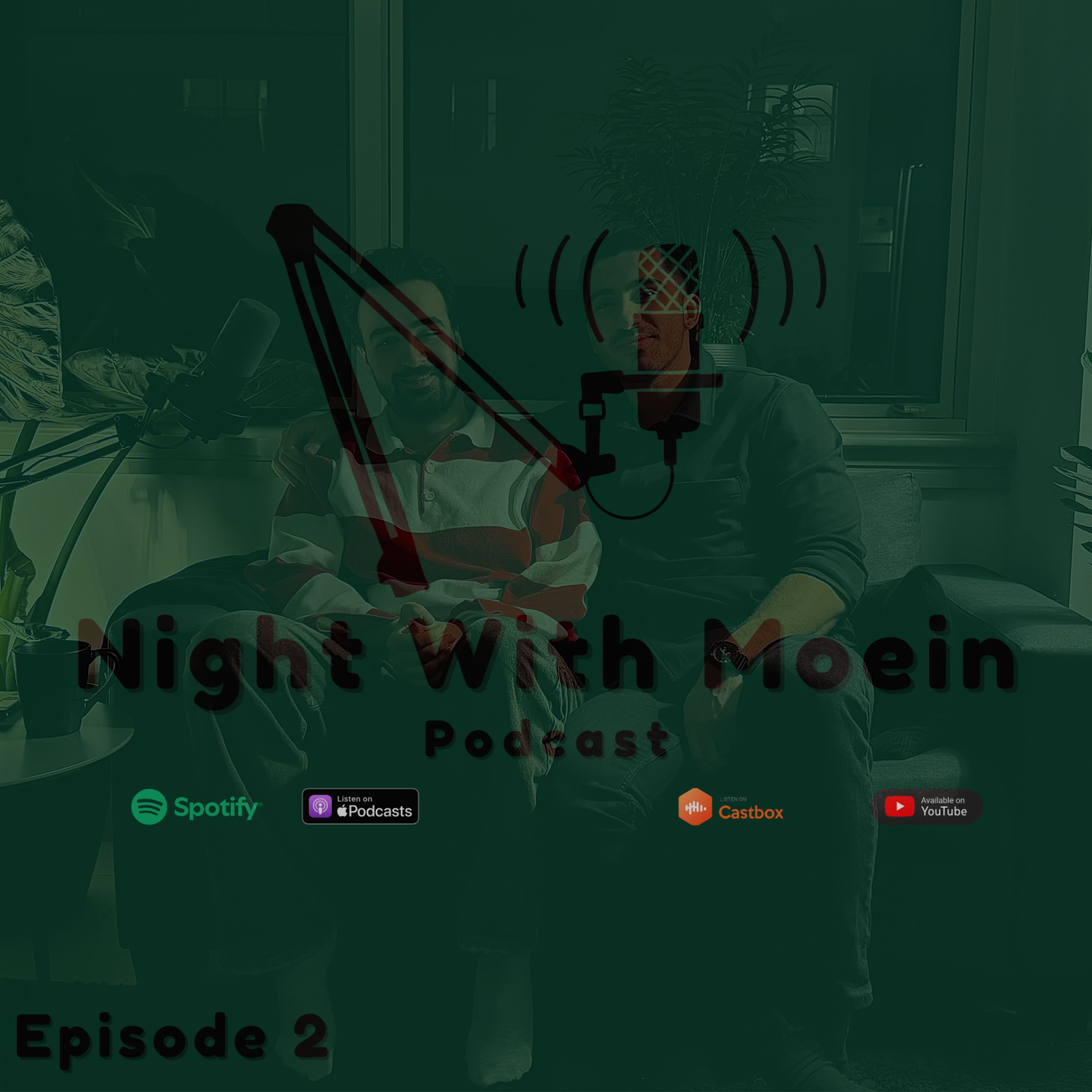 قسمت ۲ - امین episode artwork
