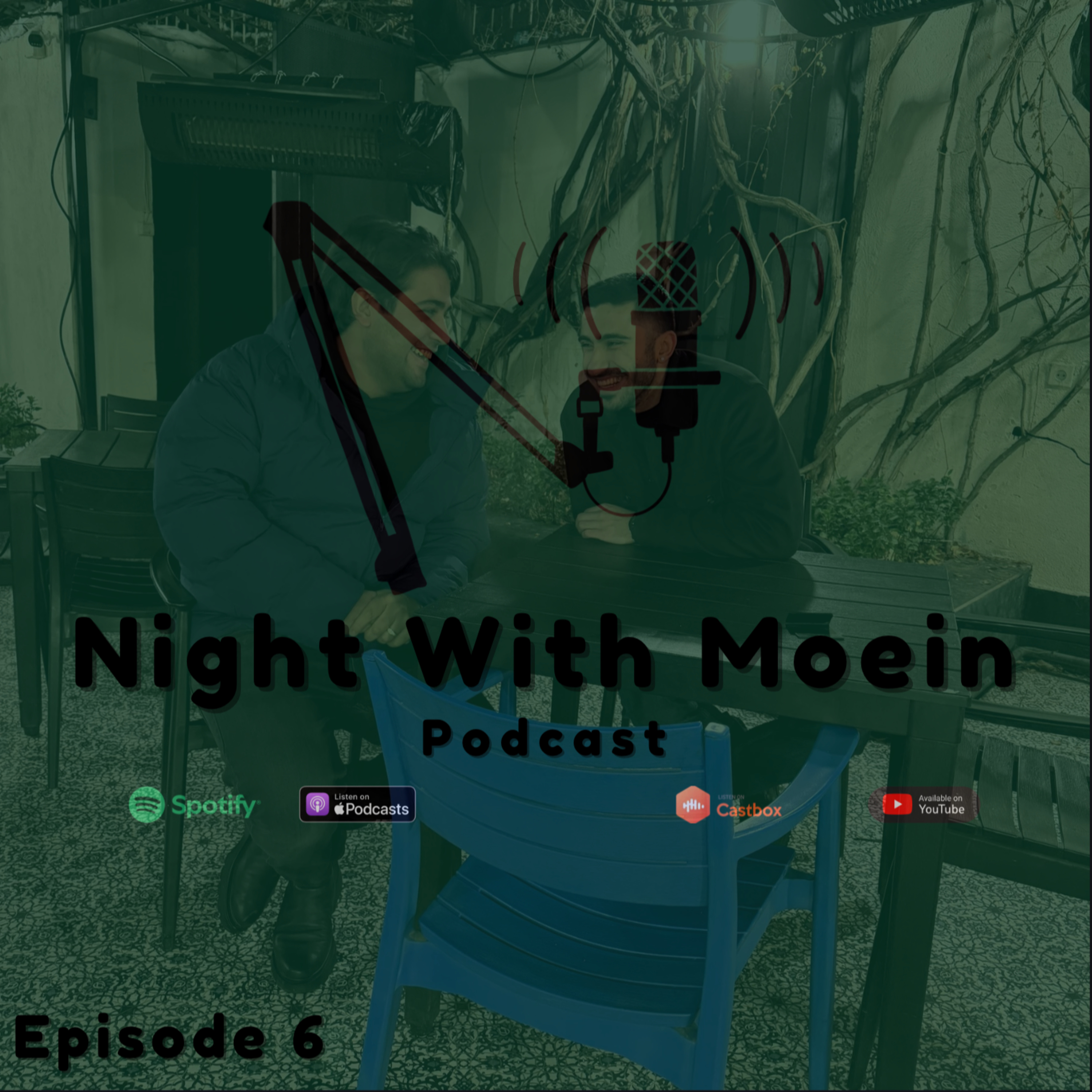 قسمت ۶ - رسول episode artwork