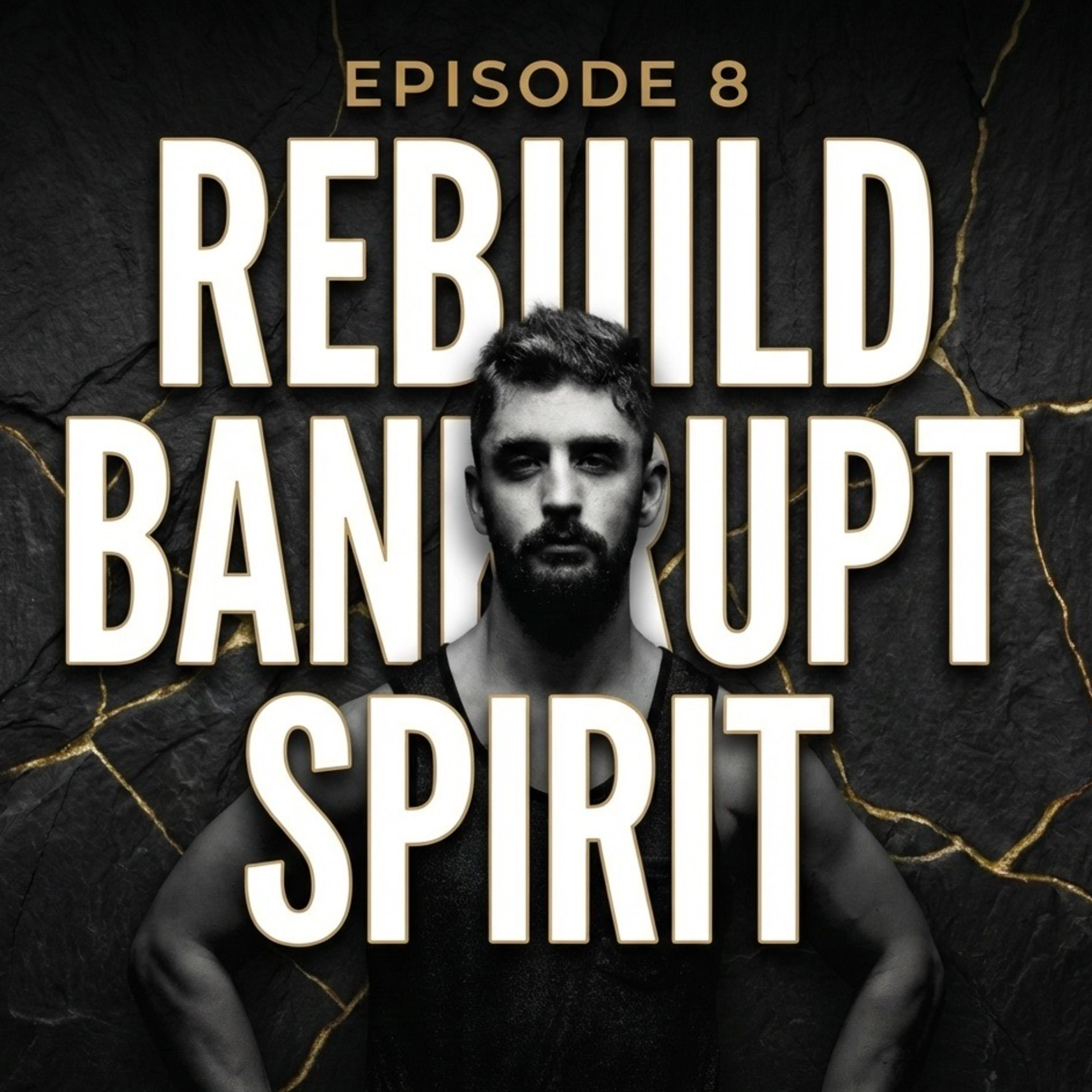 The "I'll Start Tomorrow" Lie: Rebuilding Your Bankrupt Spirit (Ep. 8) episode artwork