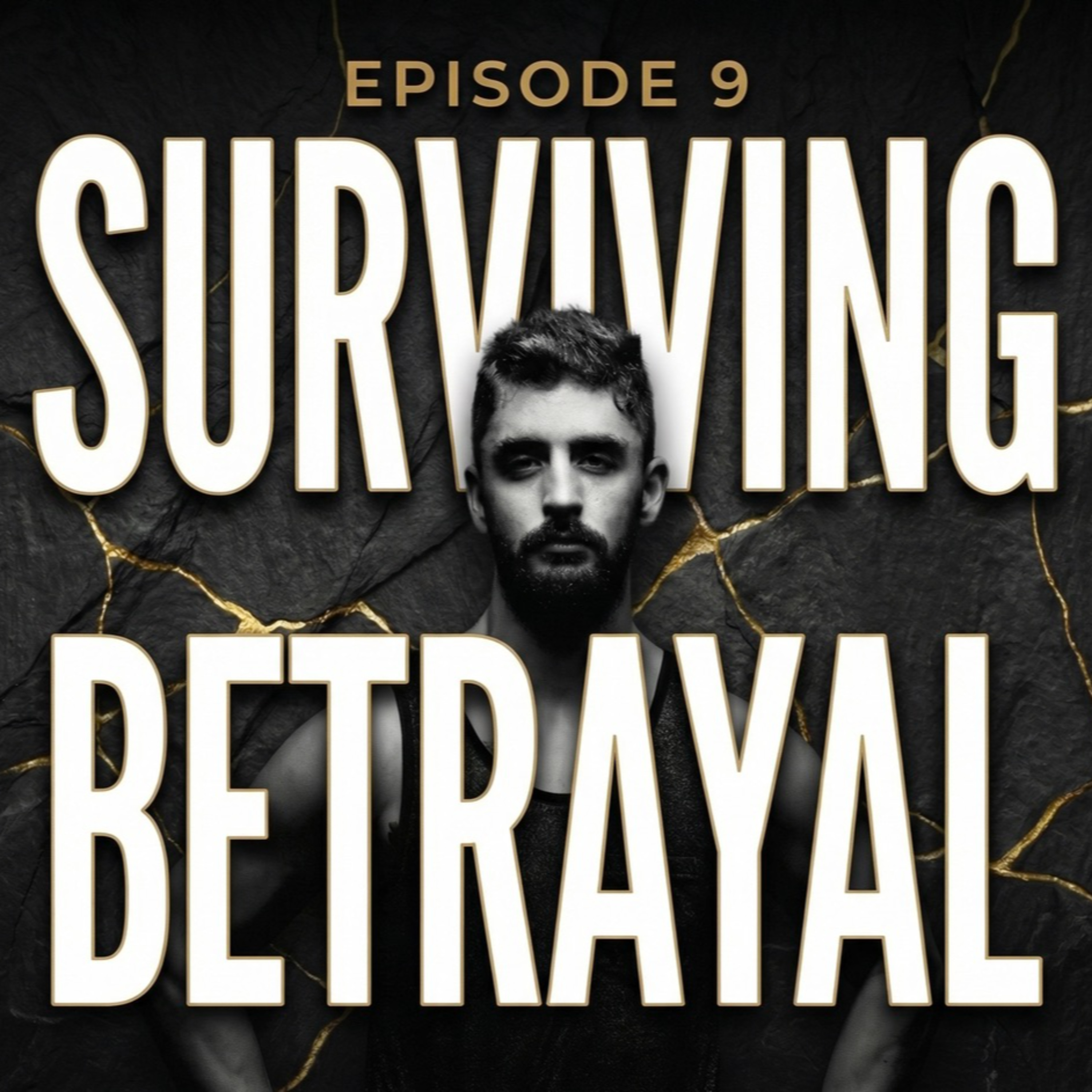 The Shield Wall Illusion: Surviving Betrayal & The Empty Room (Ep. 9) episode artwork