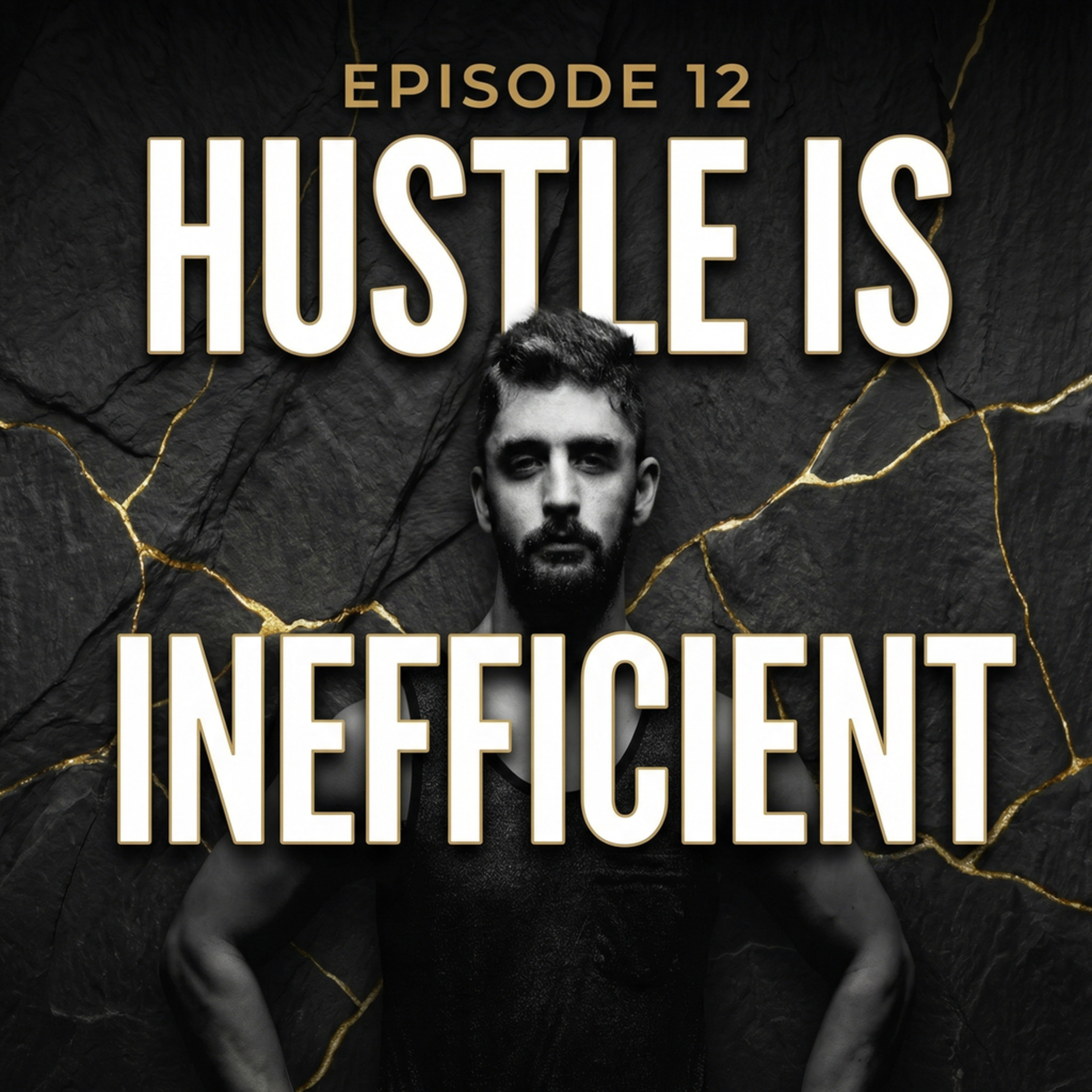 The Cold Resonance Protocol: Why "Hustle" Is Inefficient (Ep. 12) episode artwork