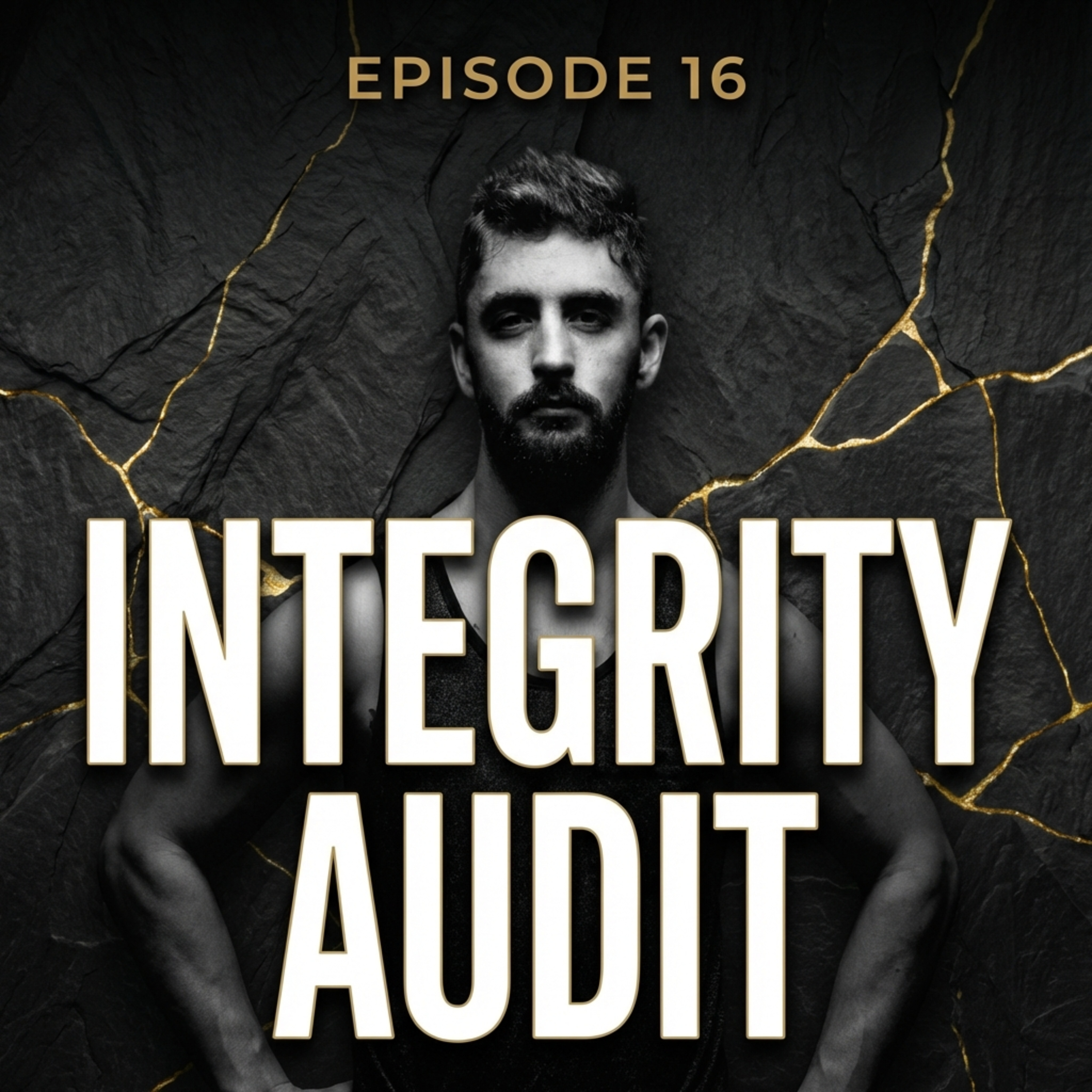 Ep. 16 | The "I'll Start Tomorrow" Sedative: Rebuilding a Liquidated Self-Trust Ledger