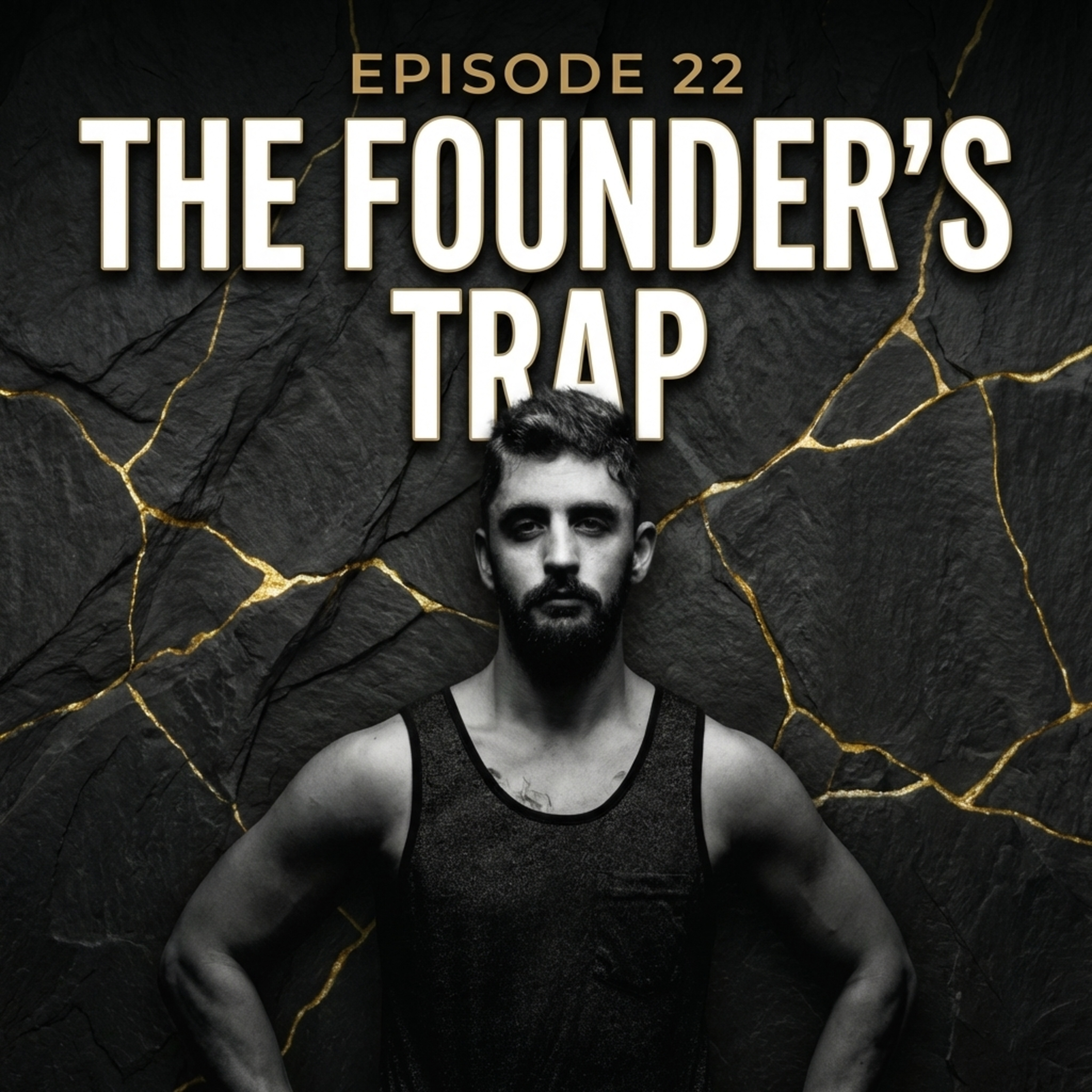Ep. 22 | The Founder's Trap: Who Are You Without the Money? episode artwork