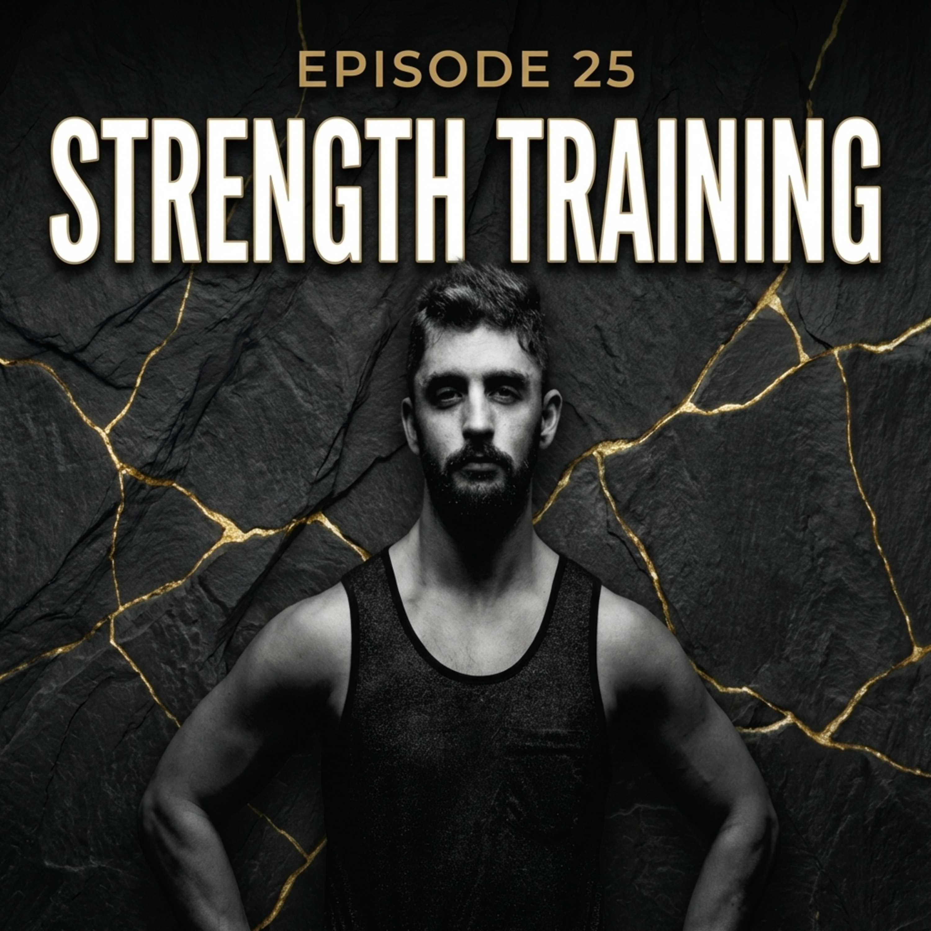 Ep. 25 | The Load-Bearing Requirement: Why You Can't Out-Think Atrophy episode artwork