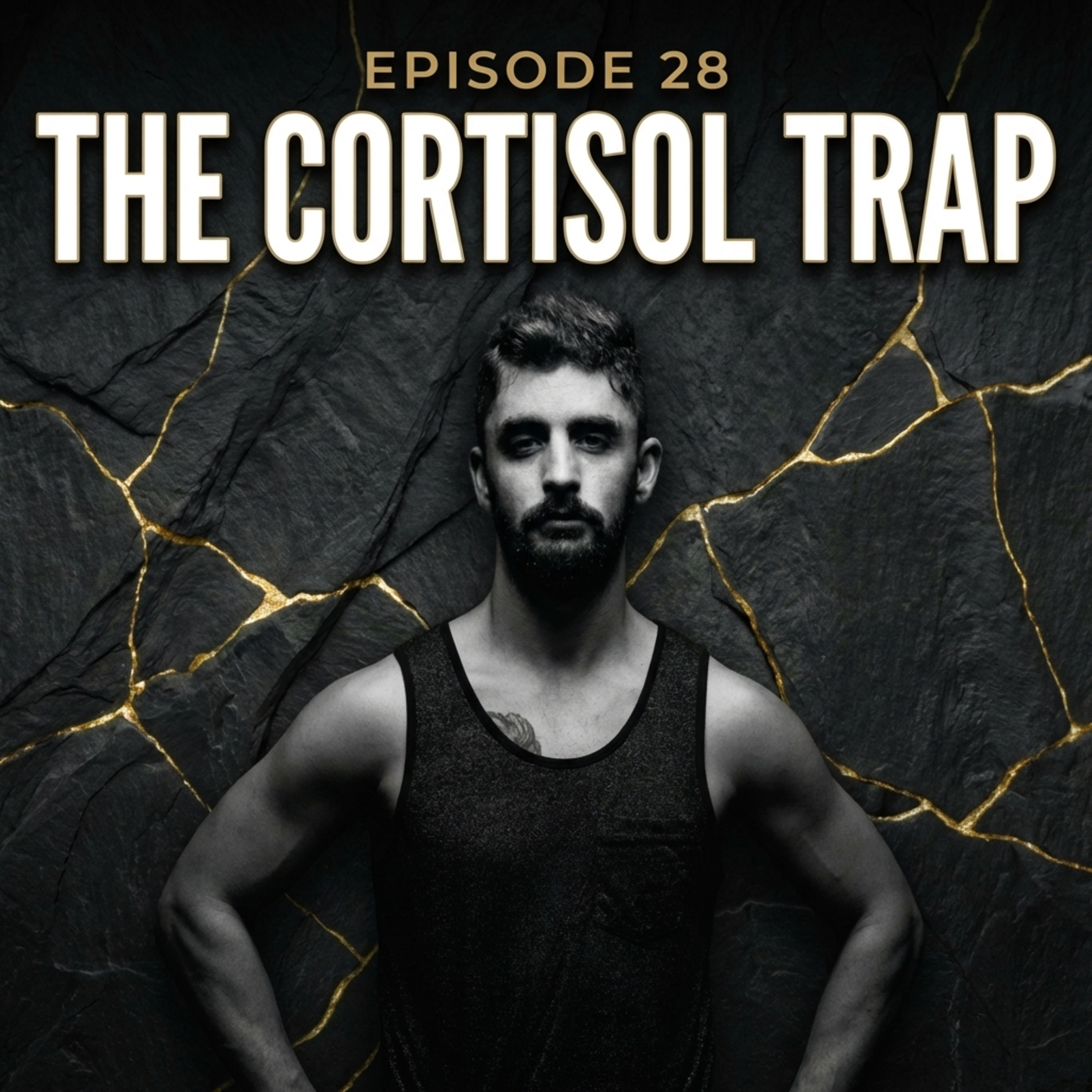 Ep. 28 | The Cortisol Trap: Why Your Schedule is Chemically Sedating You episode artwork