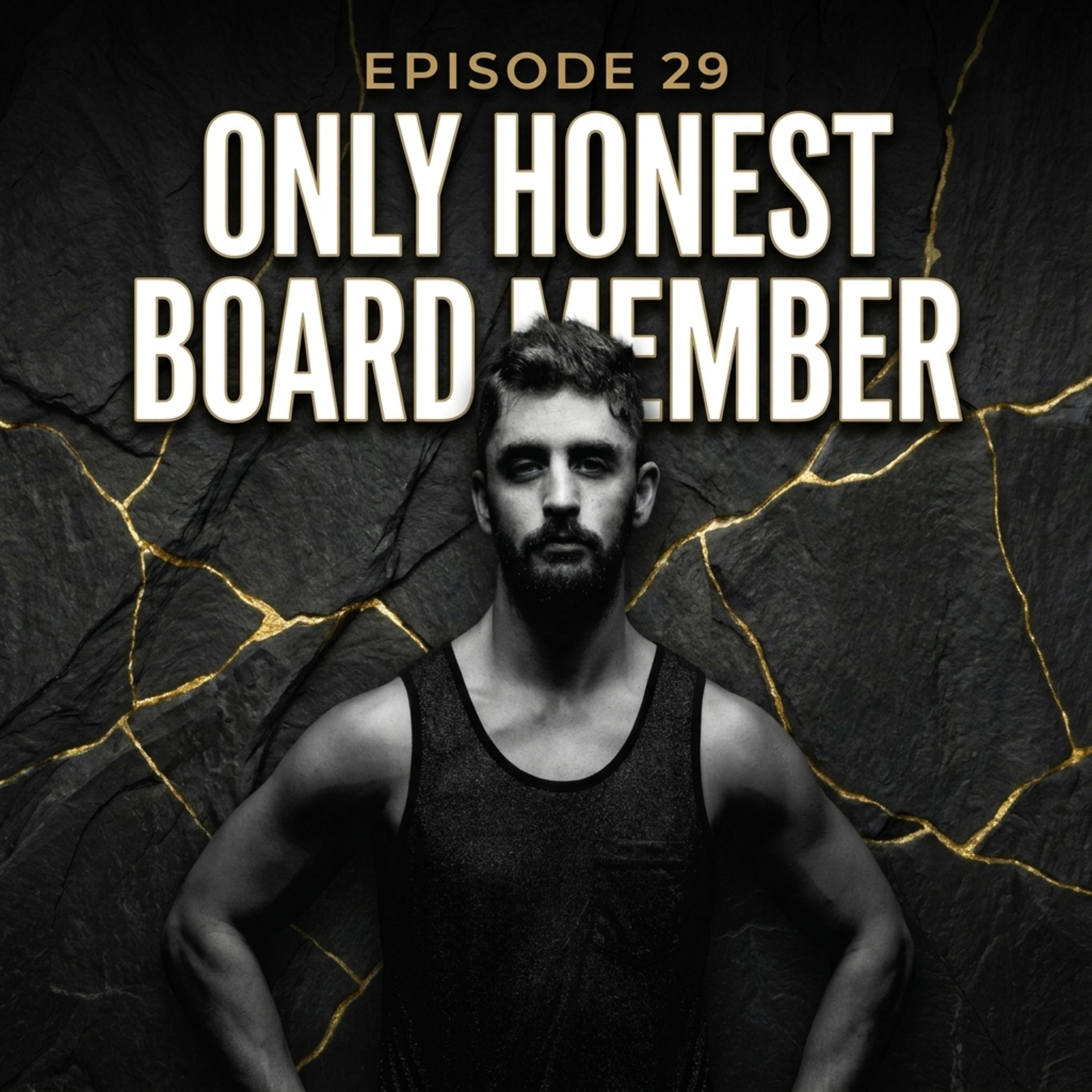 Ep. 29 | The Iron is the Only Honest Board Member: Physics vs. Corporate Fiction episode artwork