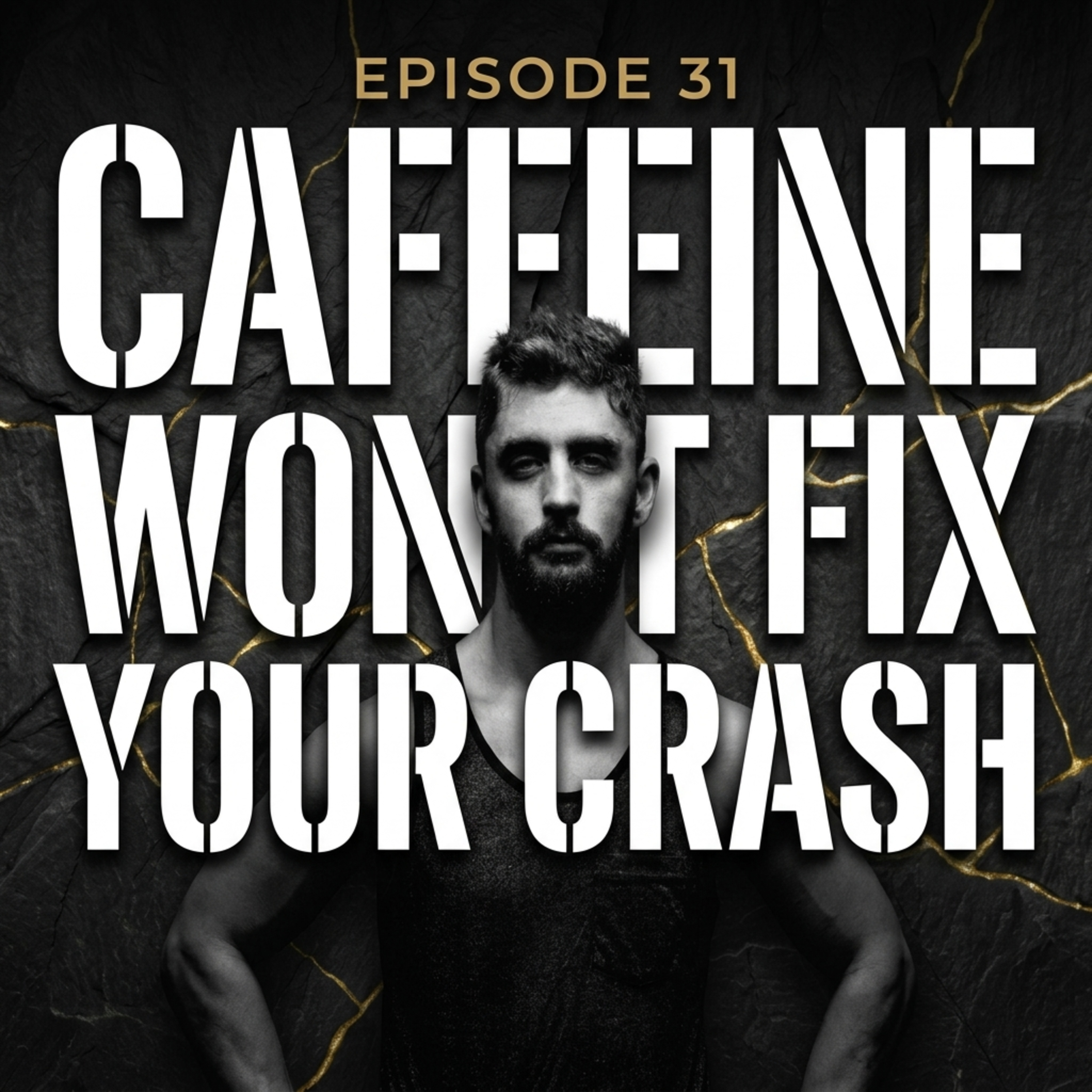 Ep. 31 | The 3 PM Crash is a Hardware Leak, Not a Caffeine Deficiency episode artwork