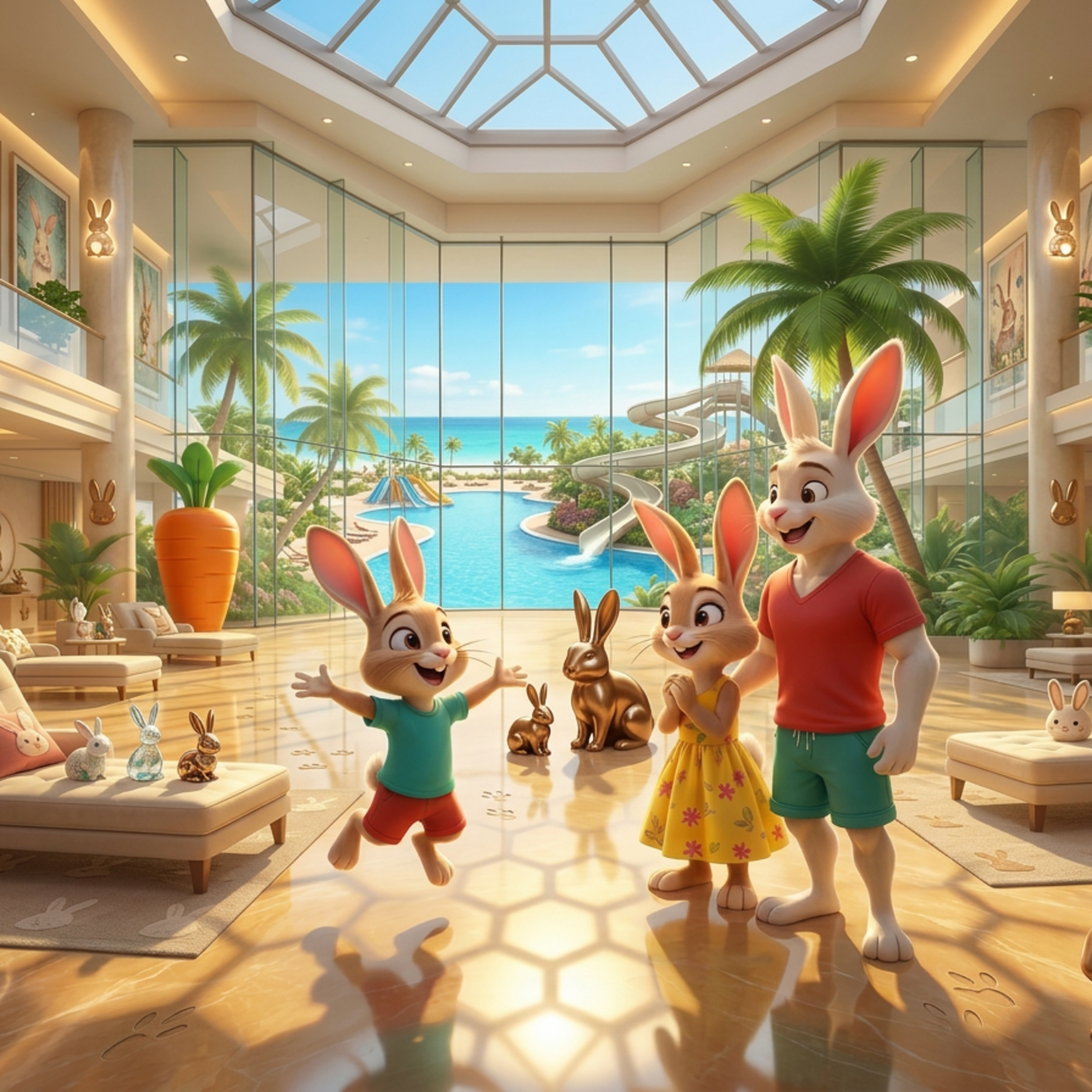 Barnaby Checks In! episode artwork