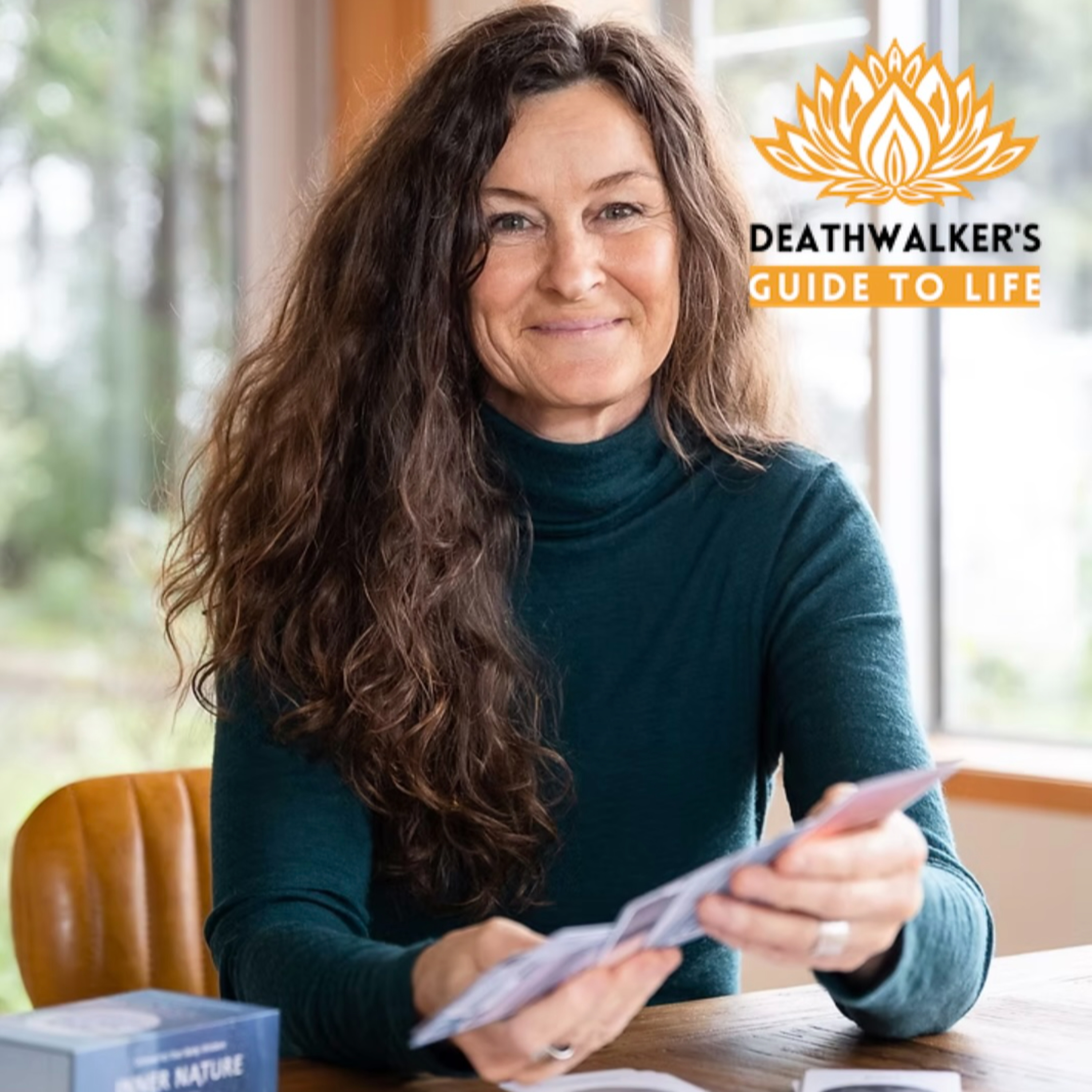 Deathwalker's Guide to Life S4 ep02 Anna Groves episode artwork