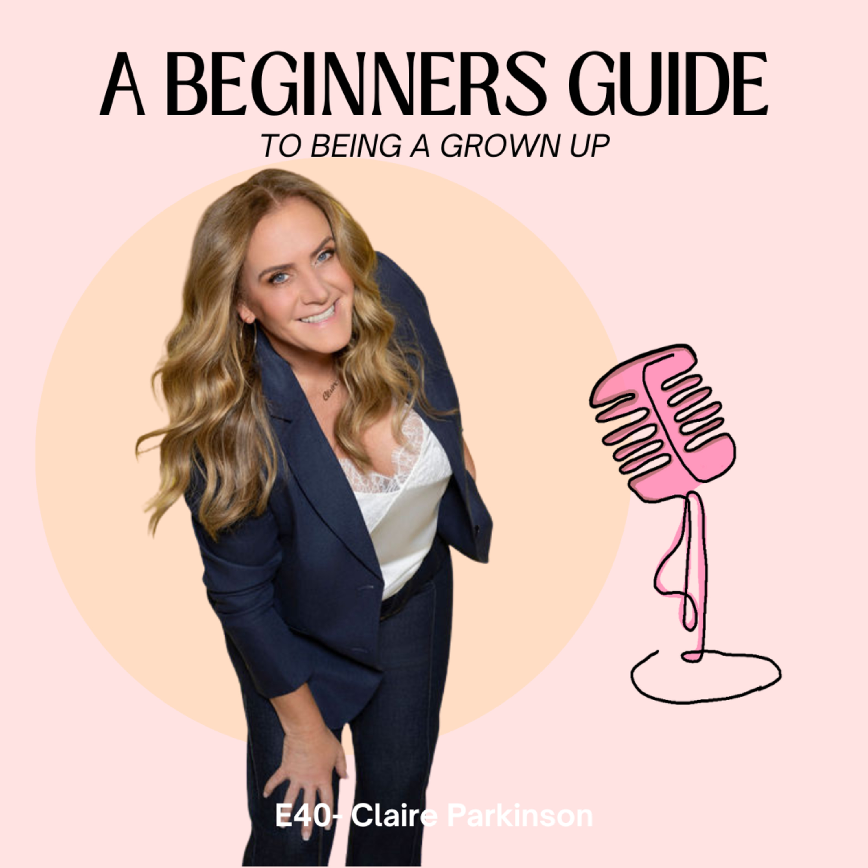 E40- Claire Parkinson E40- Claire Parkinson