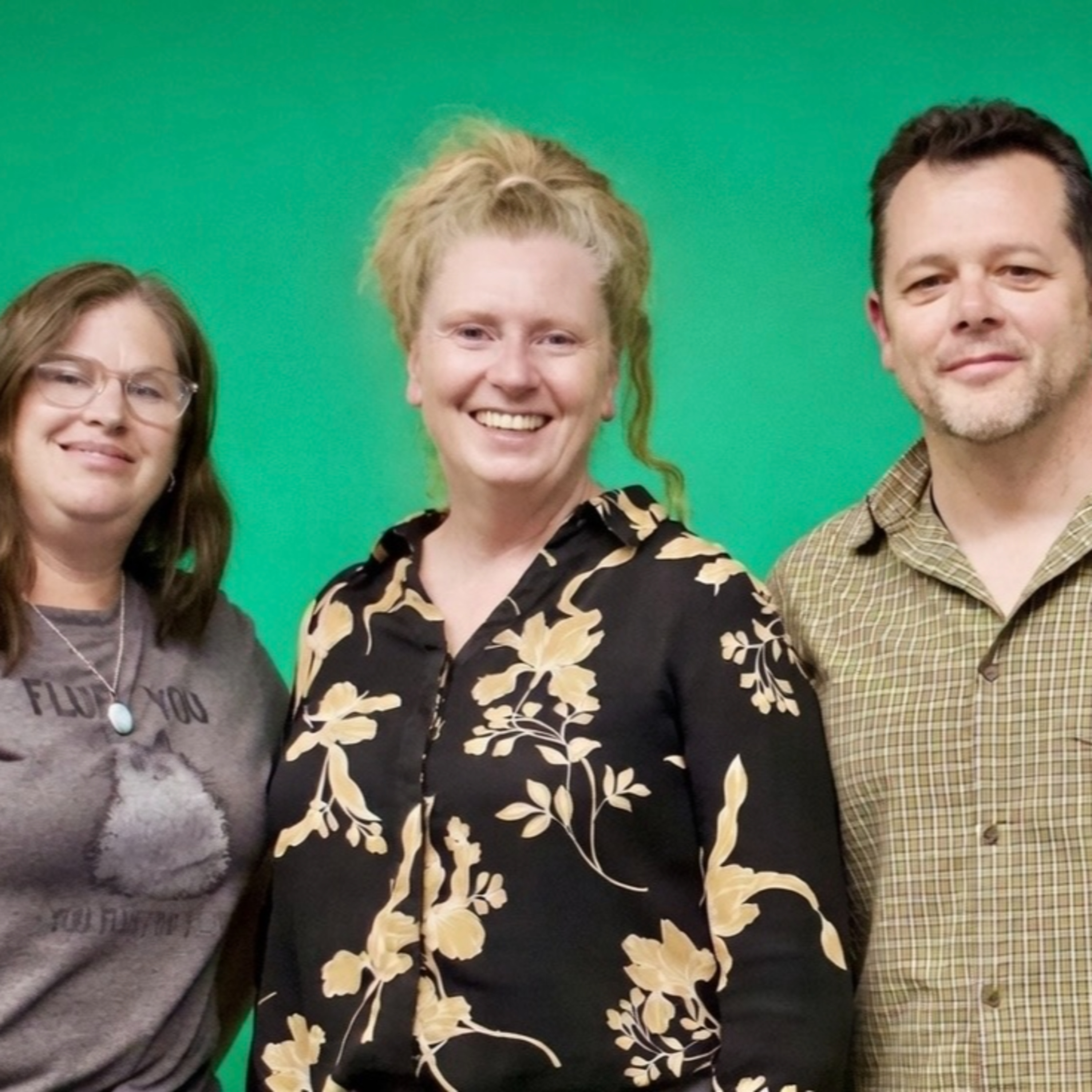 Episode 8: Liz Grant - Our Mentor episode artwork