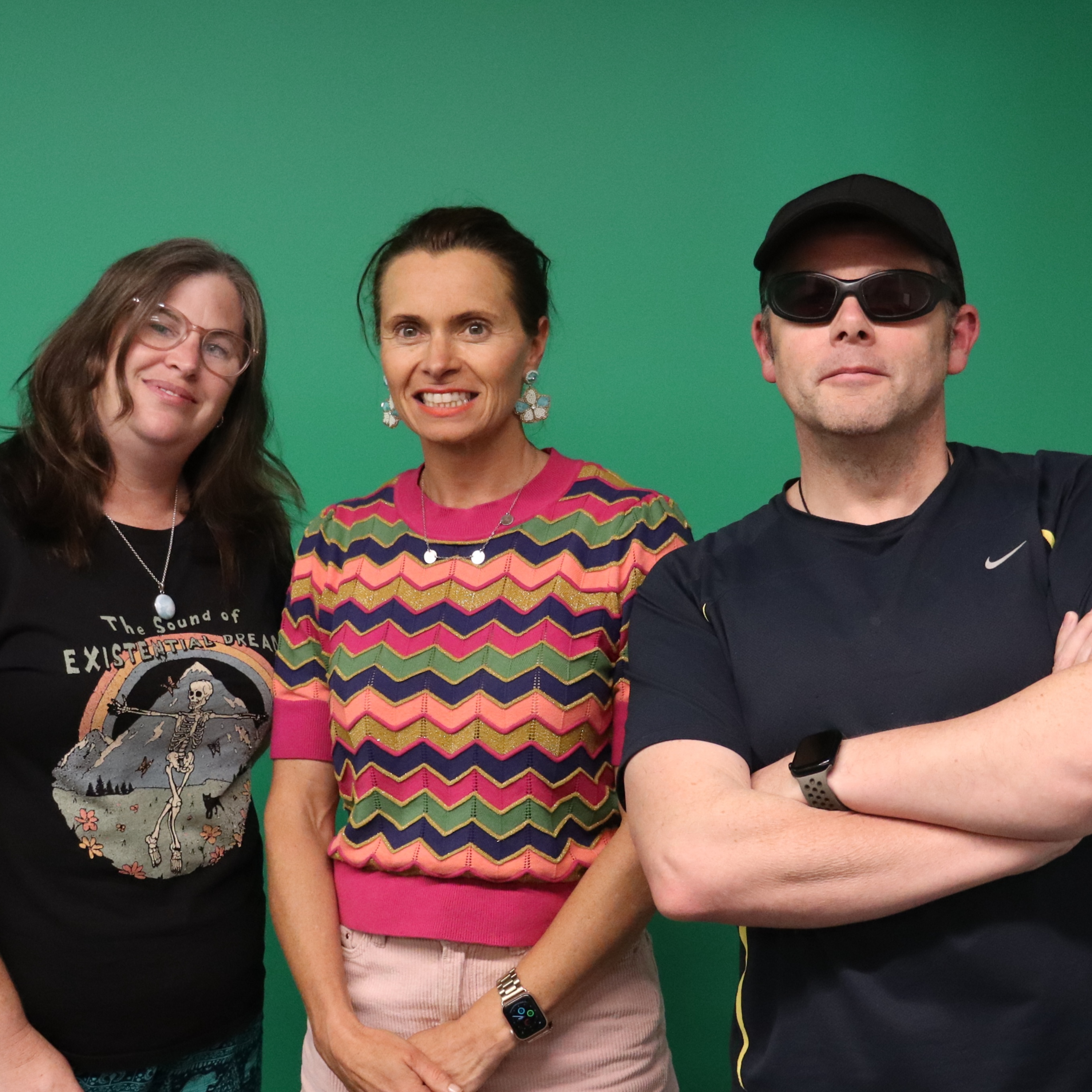 Episode 12: Rebecca Couch - Hot Flushes and Cold Rage episode artwork