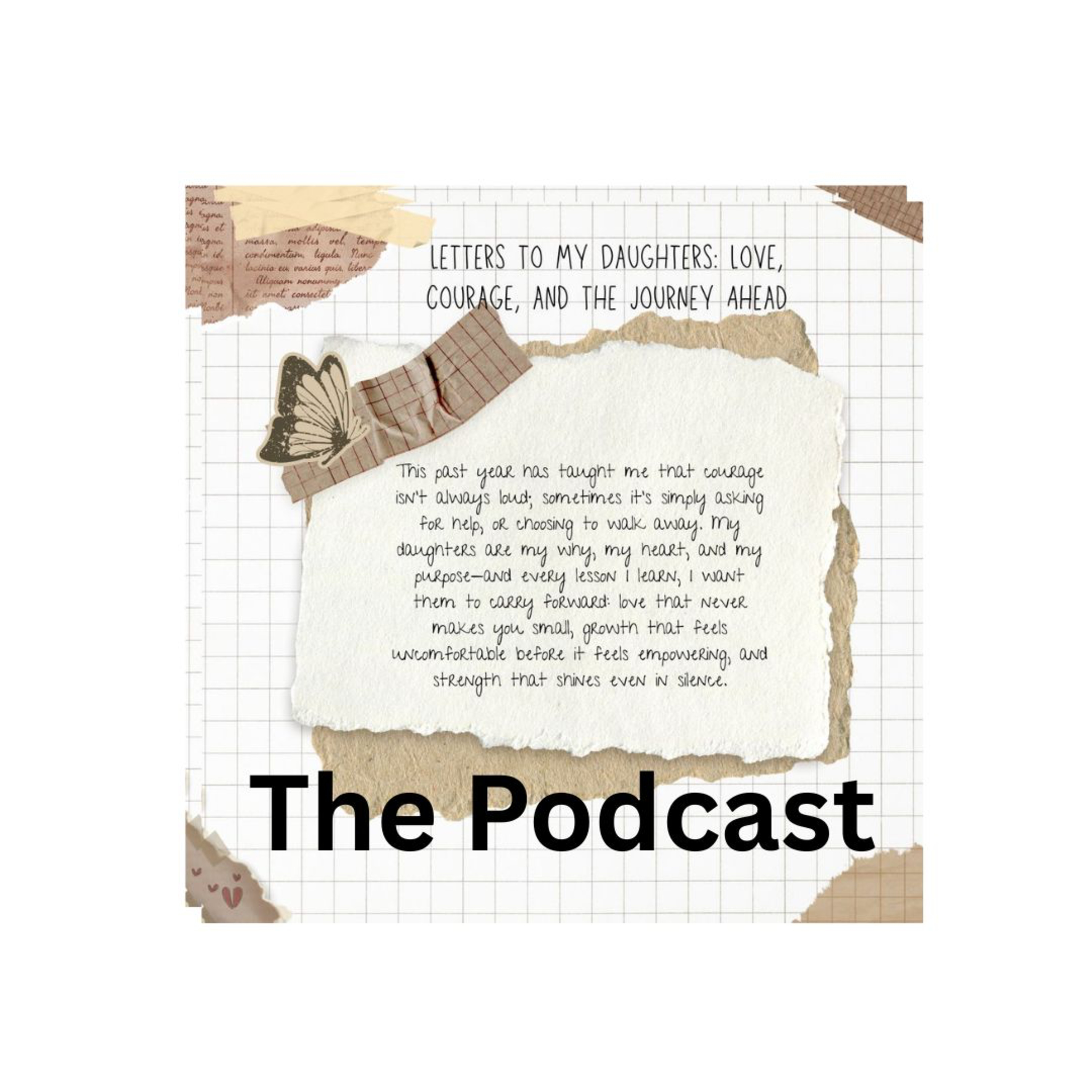 Letters to My Daughters: Love, Courage, and the Journey Ahead episode artwork
