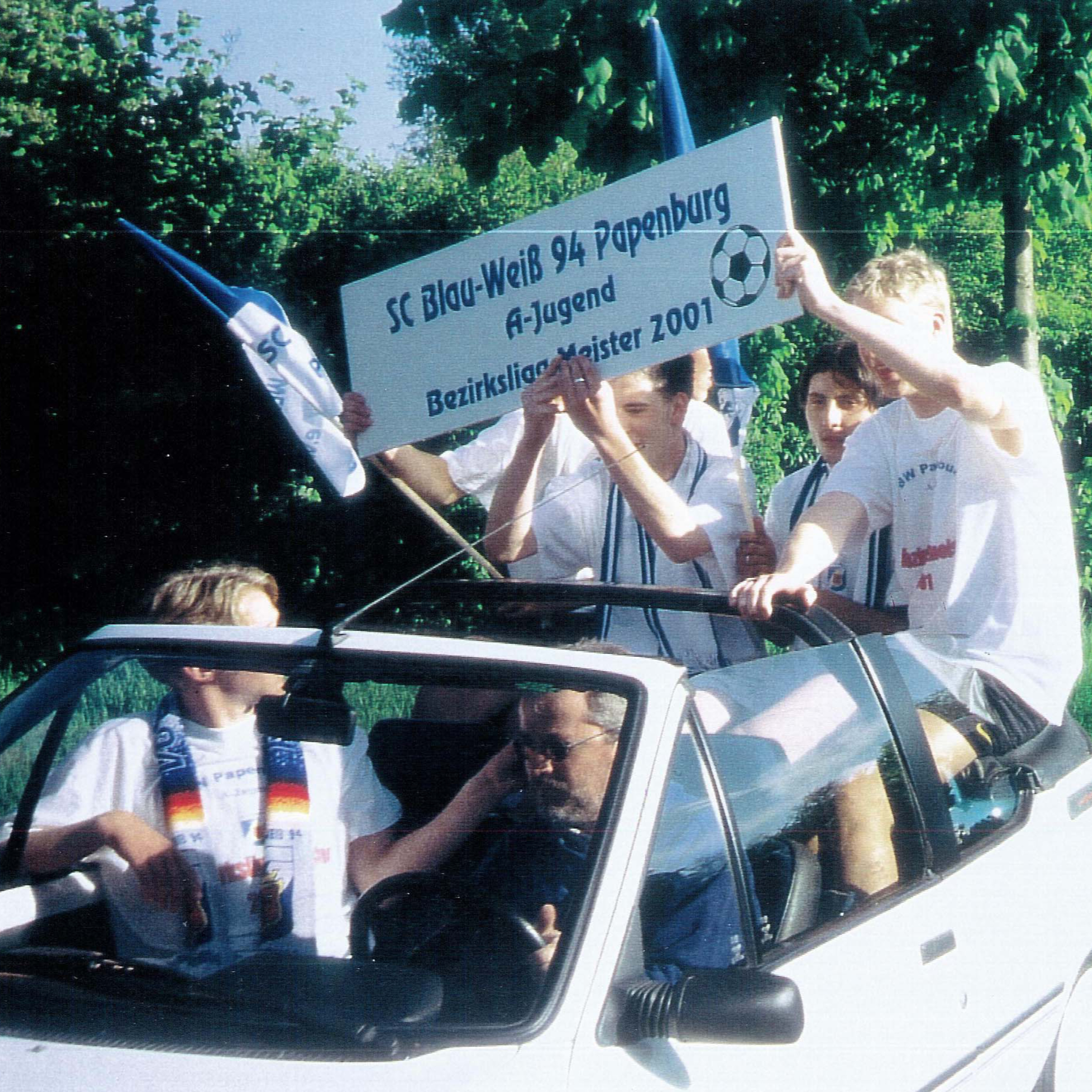 Das inoffizielle Archiv des Blau-Weiß Papenburg