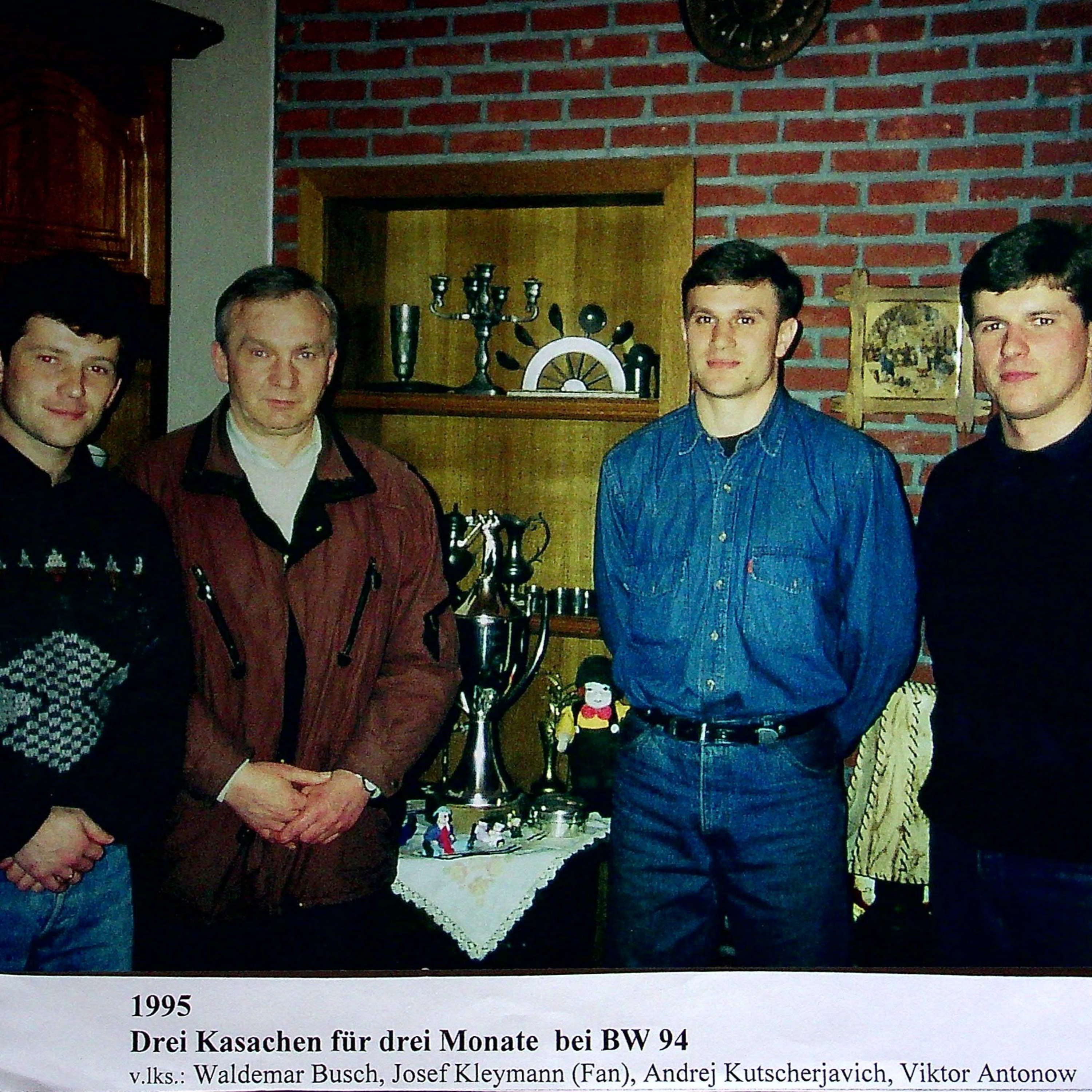 Das inoffizielle Archiv des Blau-Weiß Papenburg