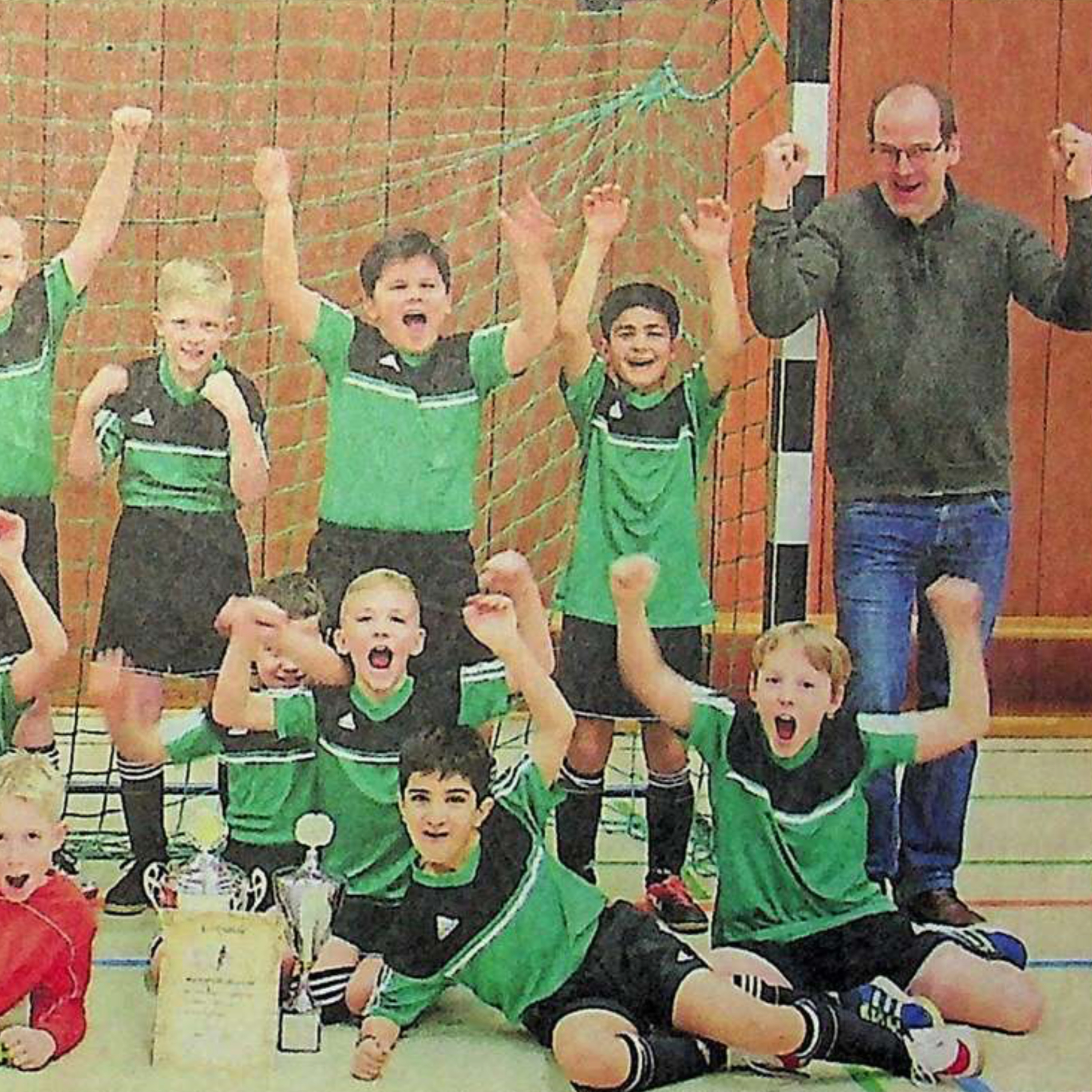 Das inoffizielle Archiv des Blau-Weiß Papenburg