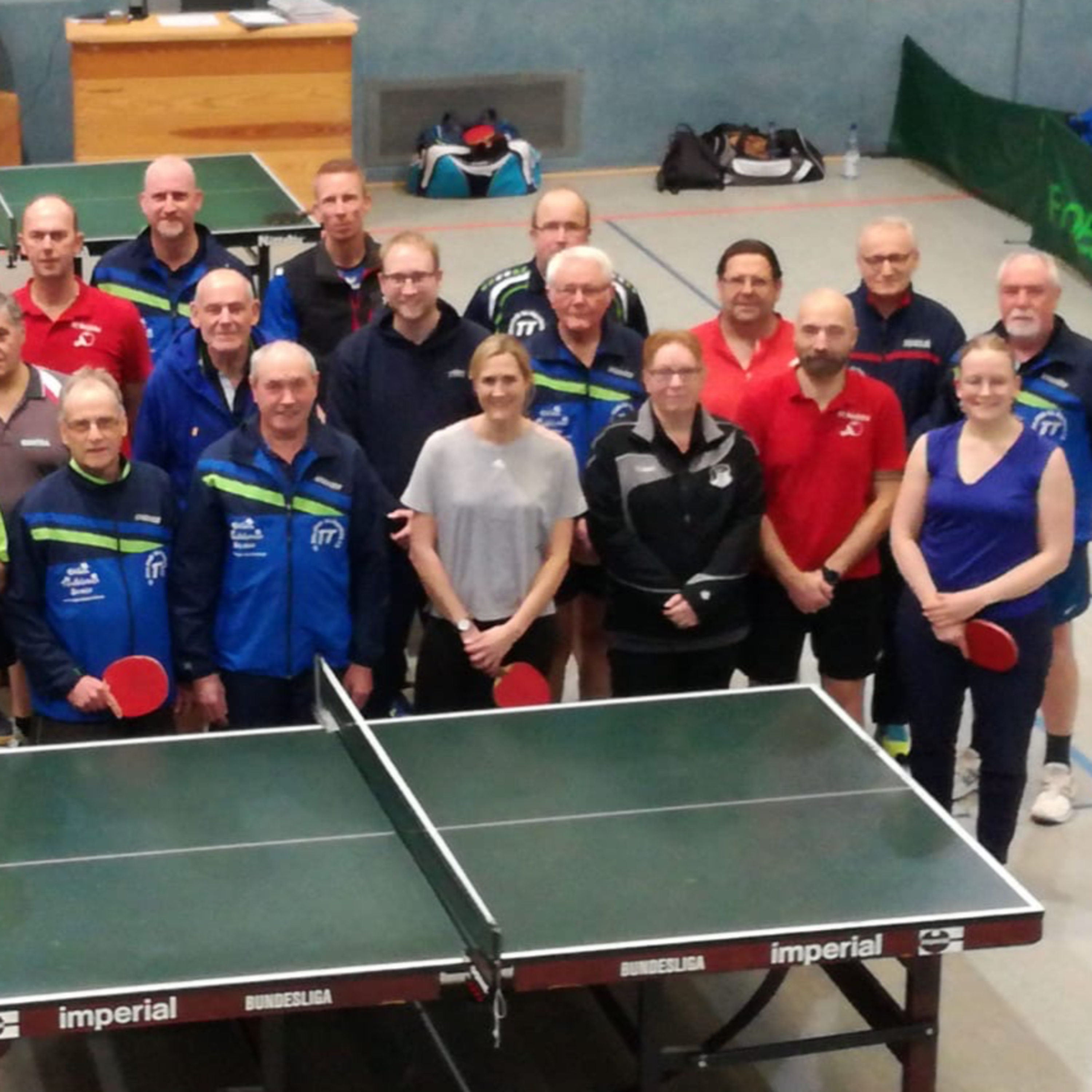 Das inoffizielle Archiv des Blau-Weiß Papenburg