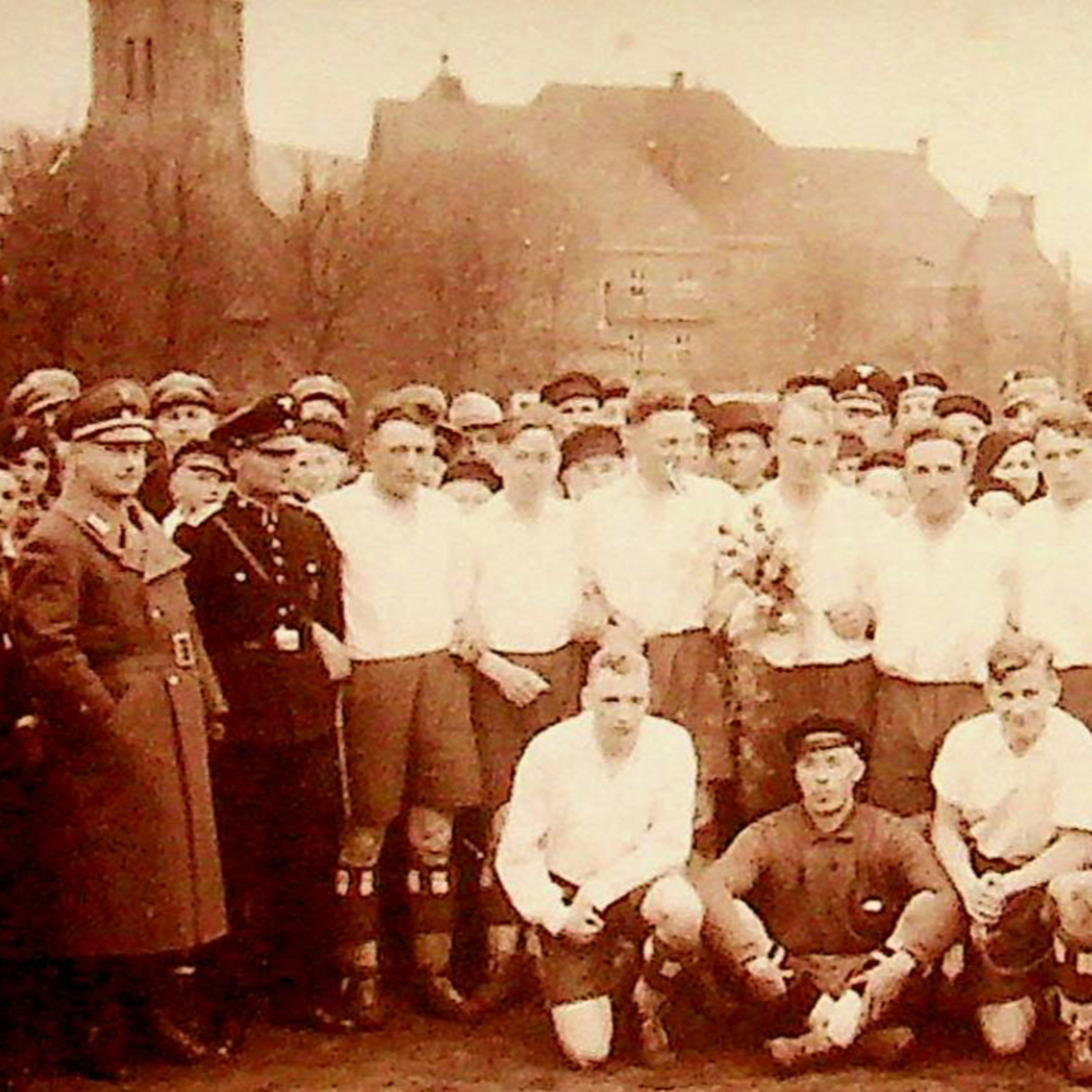 Papenburger Fußball im Griff der Nazis episode artwork