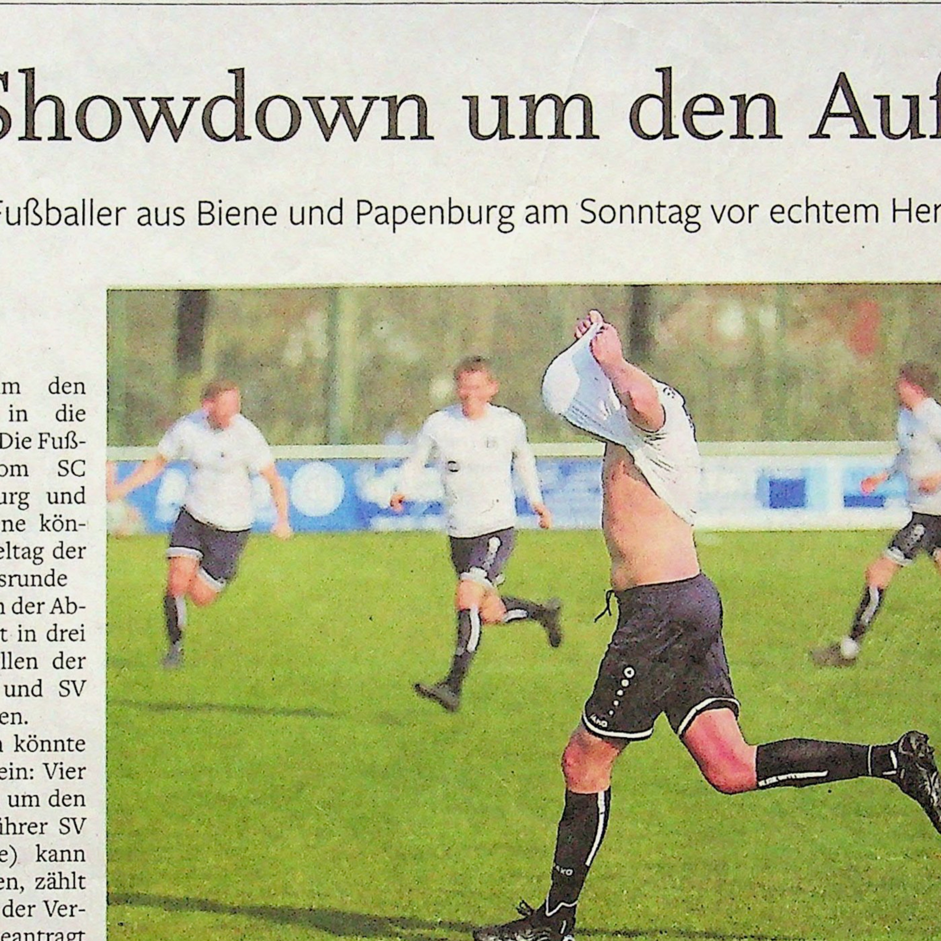 Fußballwunder nach 28 Jahren: Oberliga episode artwork