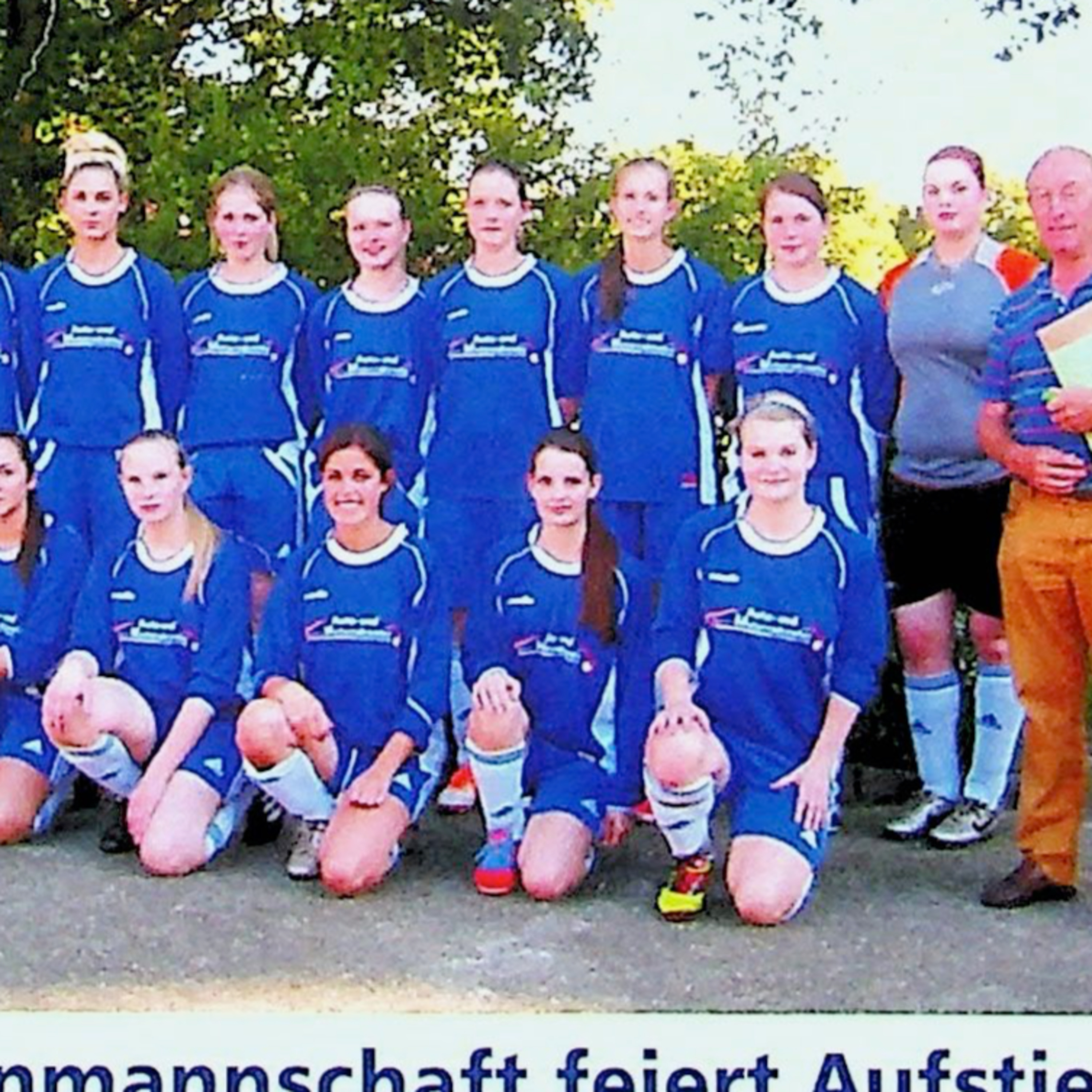Geschichte des Frauenfussballs  episode artwork