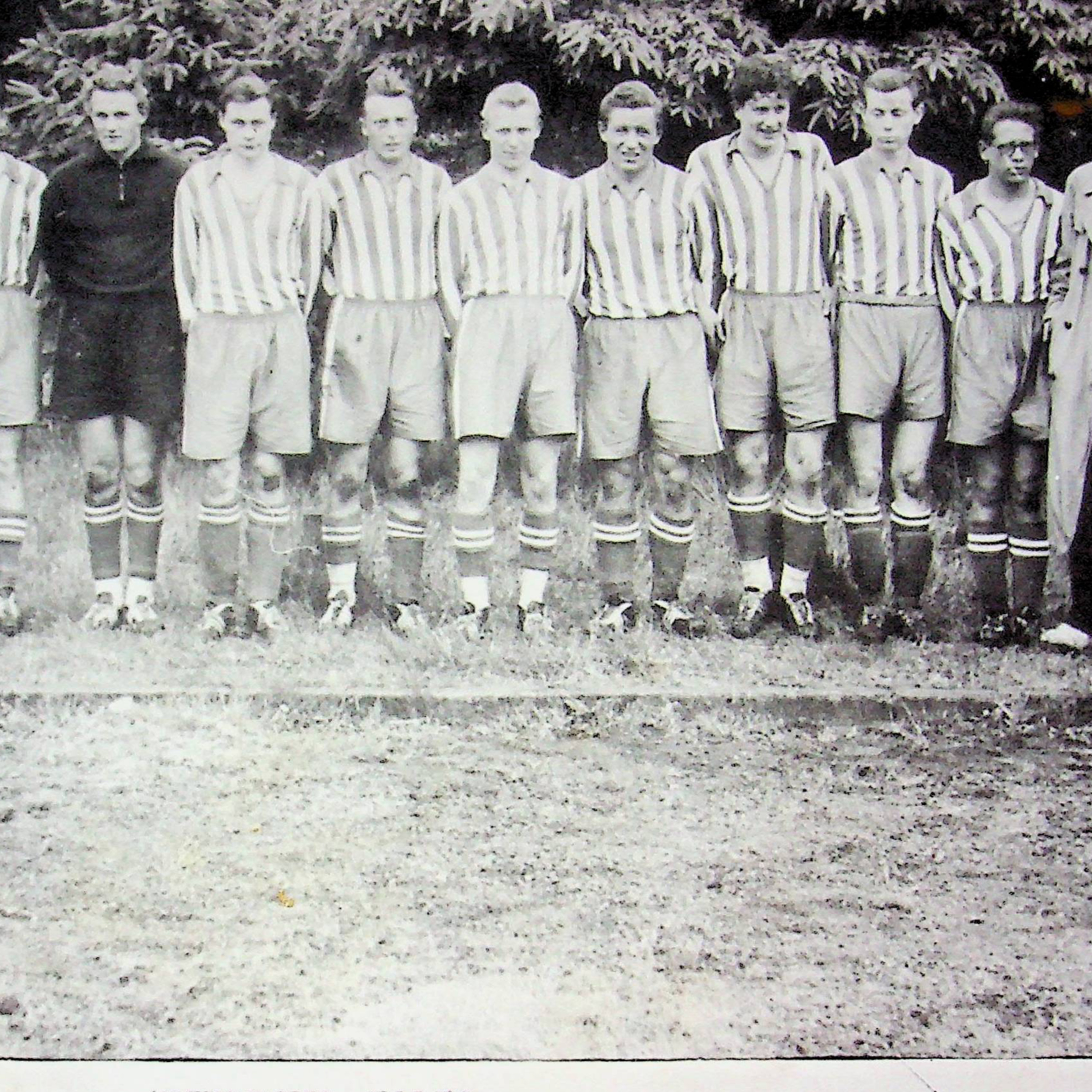 Fussball in der Nachkriegszeit episode artwork
